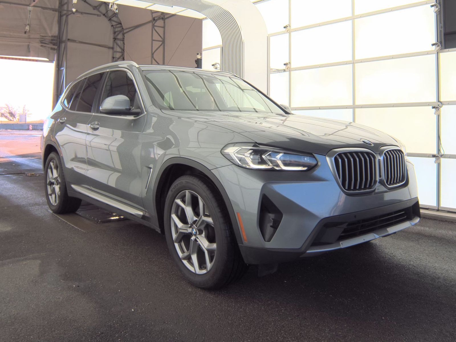 2023 BMW X3 sDrive30i RWD