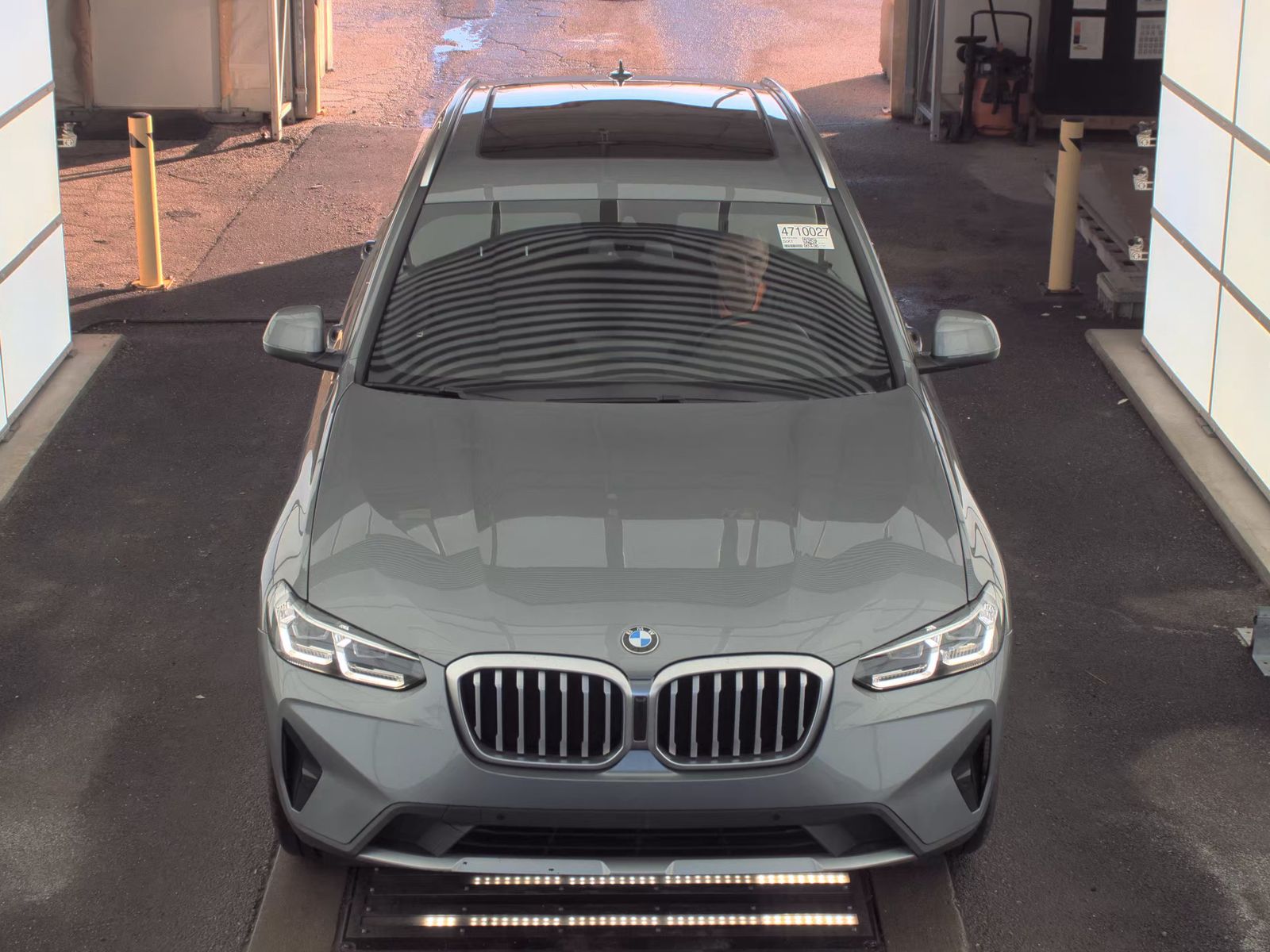 2023 BMW X3 sDrive30i RWD