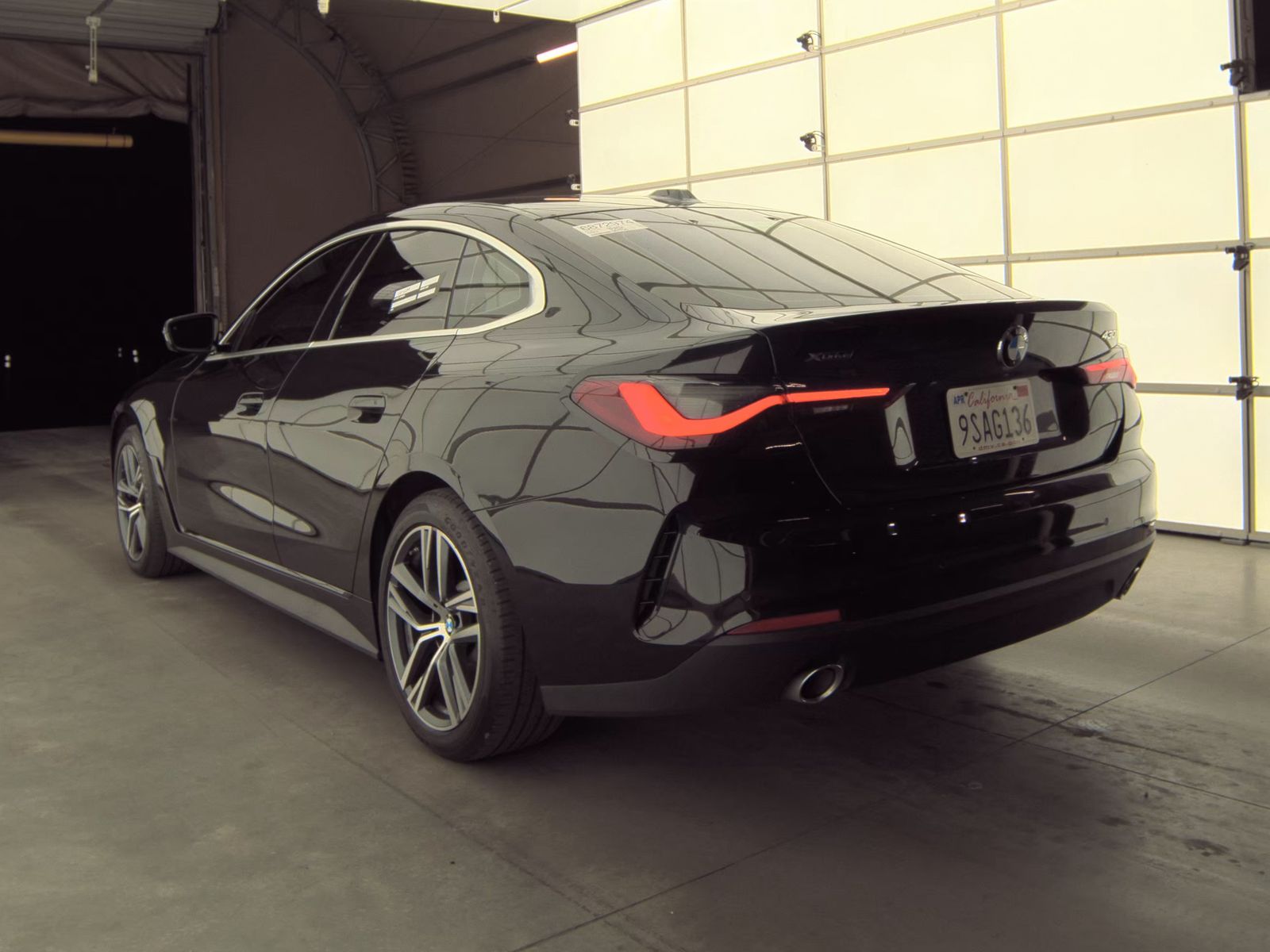 2025 BMW 4 Series 430i xDrive AWD