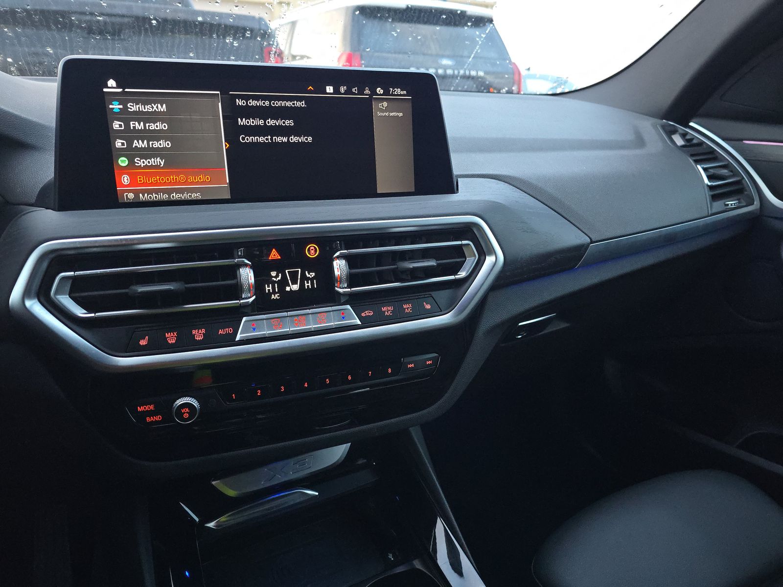 2023 BMW X3 sDrive30i RWD