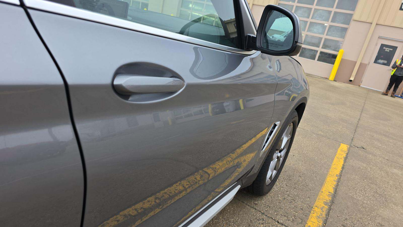 2023 BMW X3 sDrive30i RWD