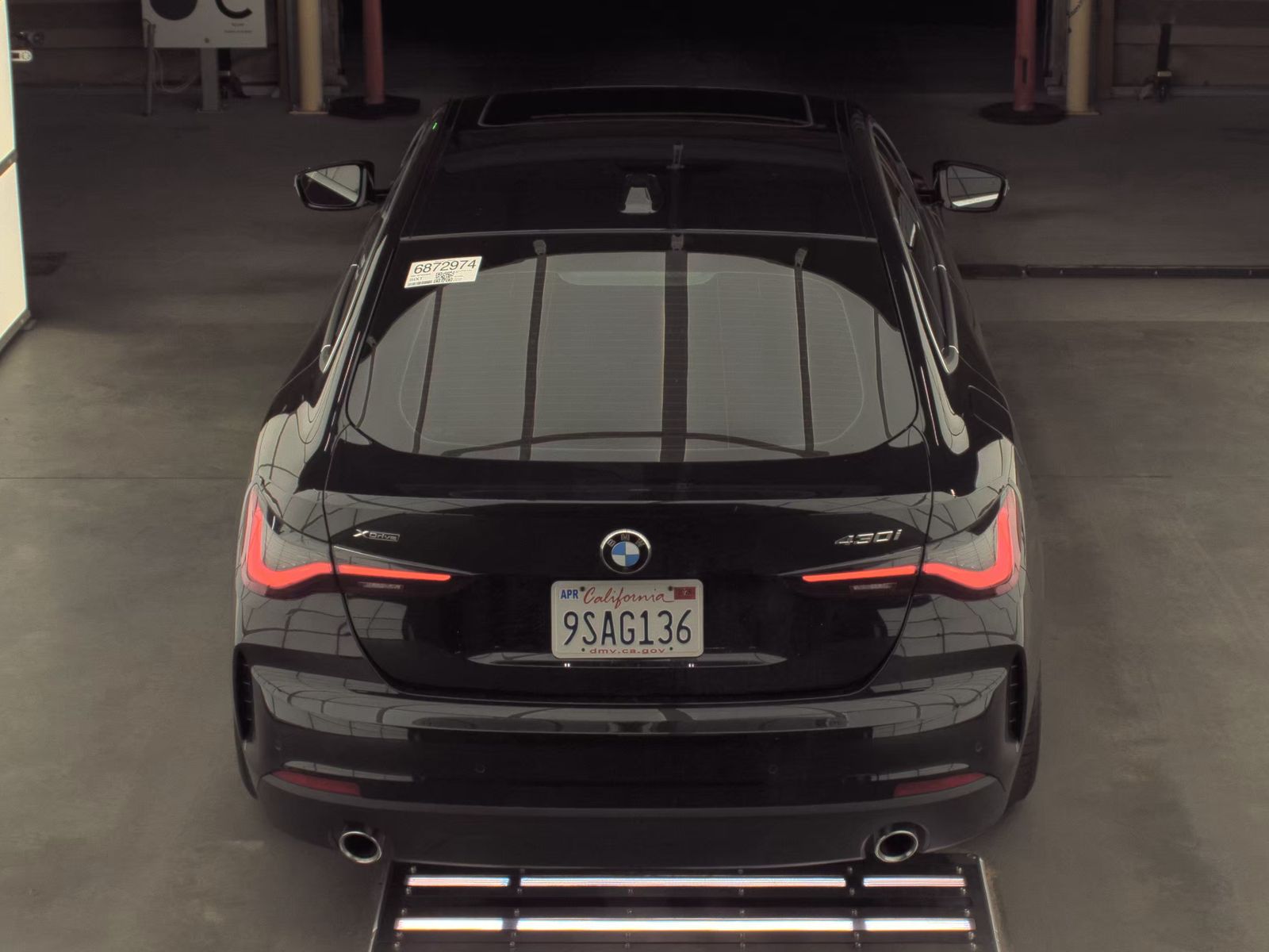 2025 BMW 4 Series 430i xDrive AWD