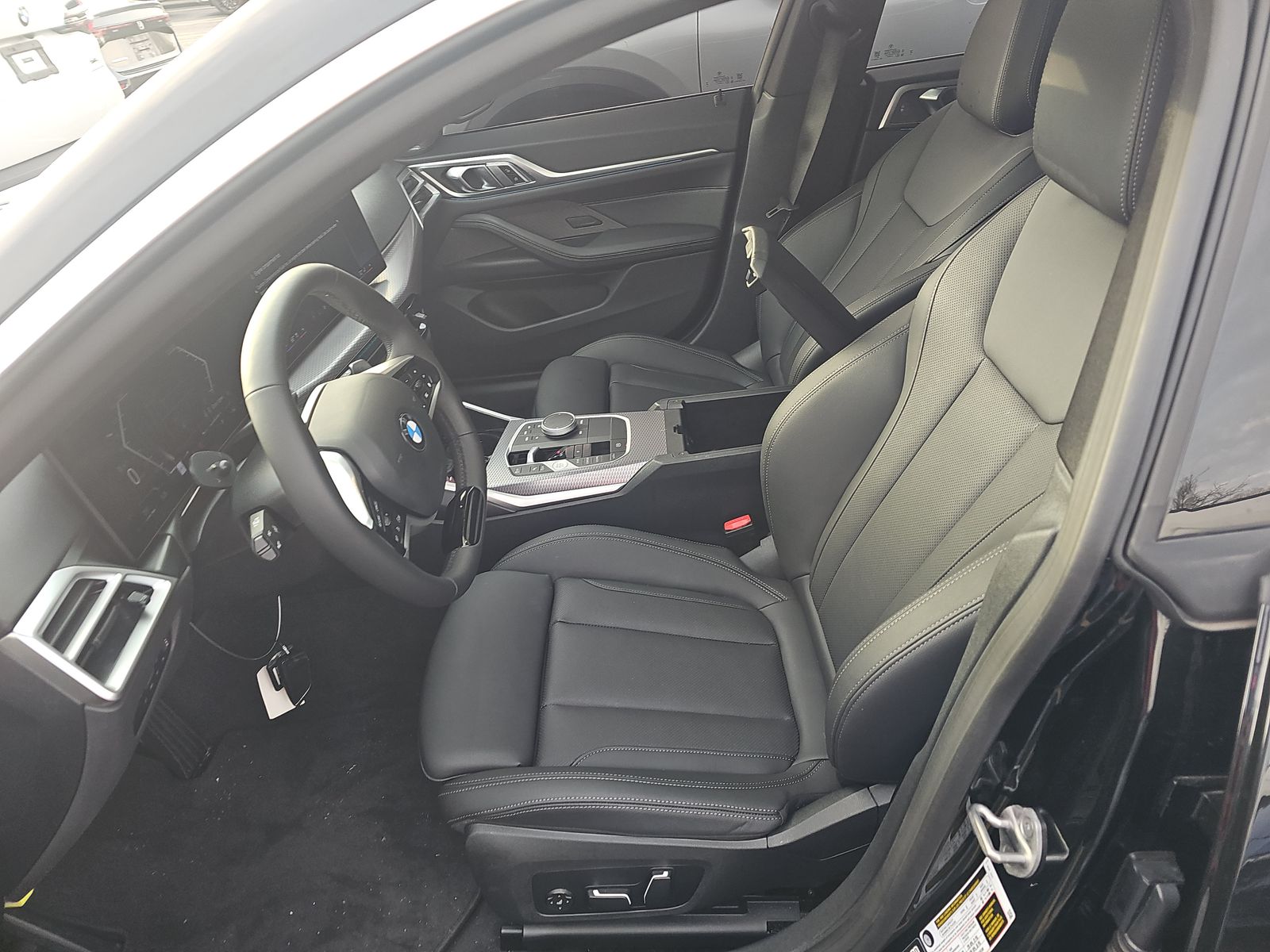 2025 BMW 4 Series 430i xDrive AWD