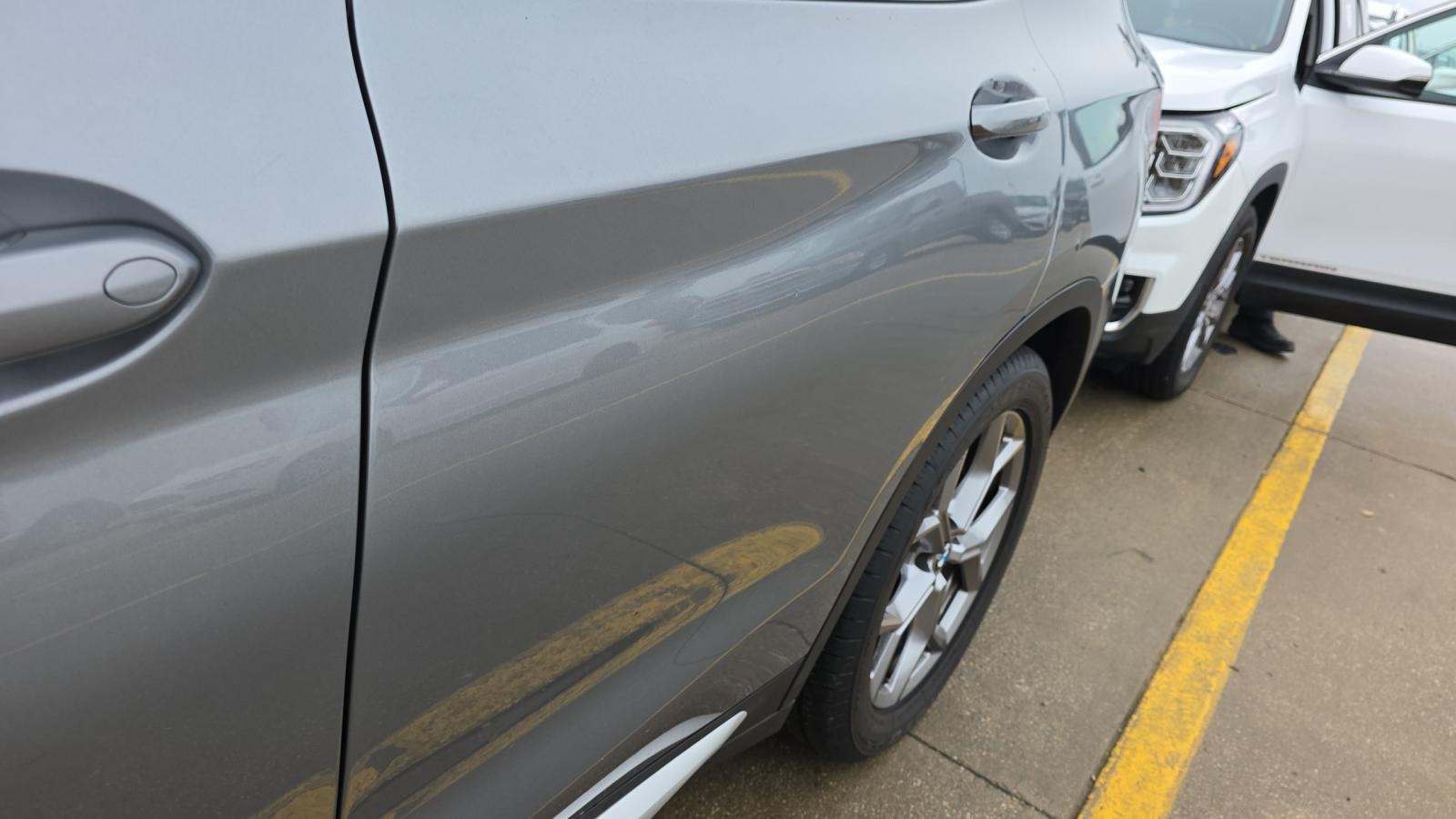 2023 BMW X3 sDrive30i RWD