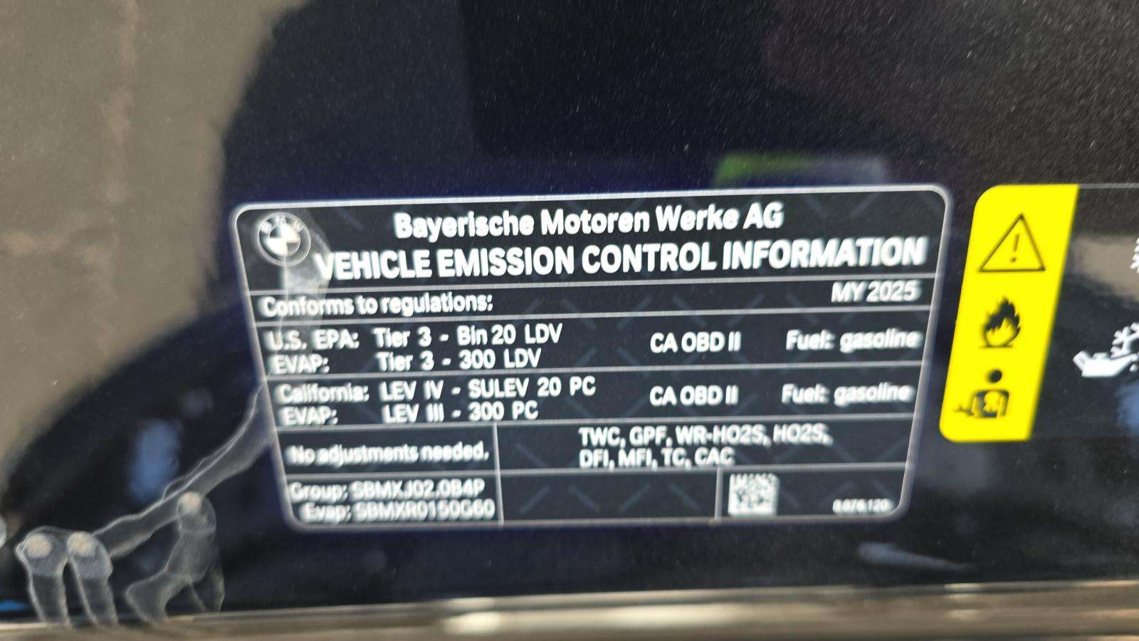 2025 BMW 3 Series 330i xDrive AWD