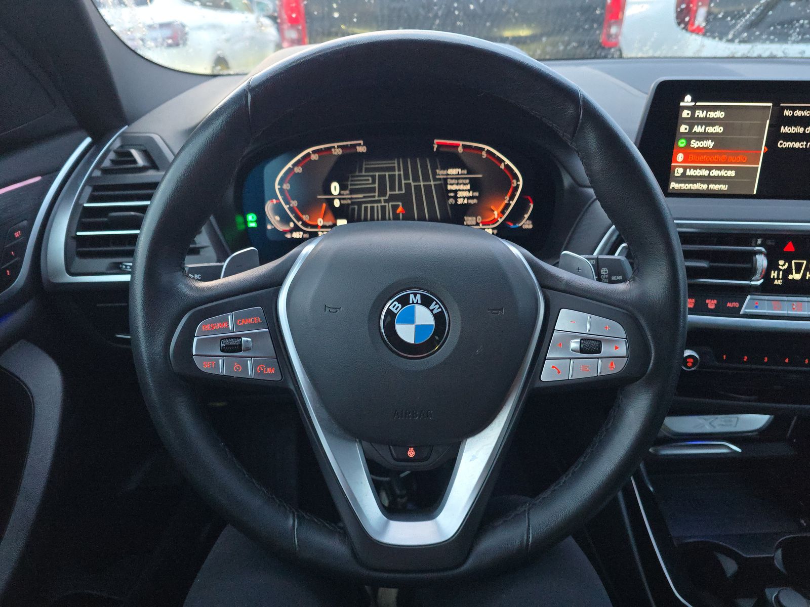 2023 BMW X3 sDrive30i RWD