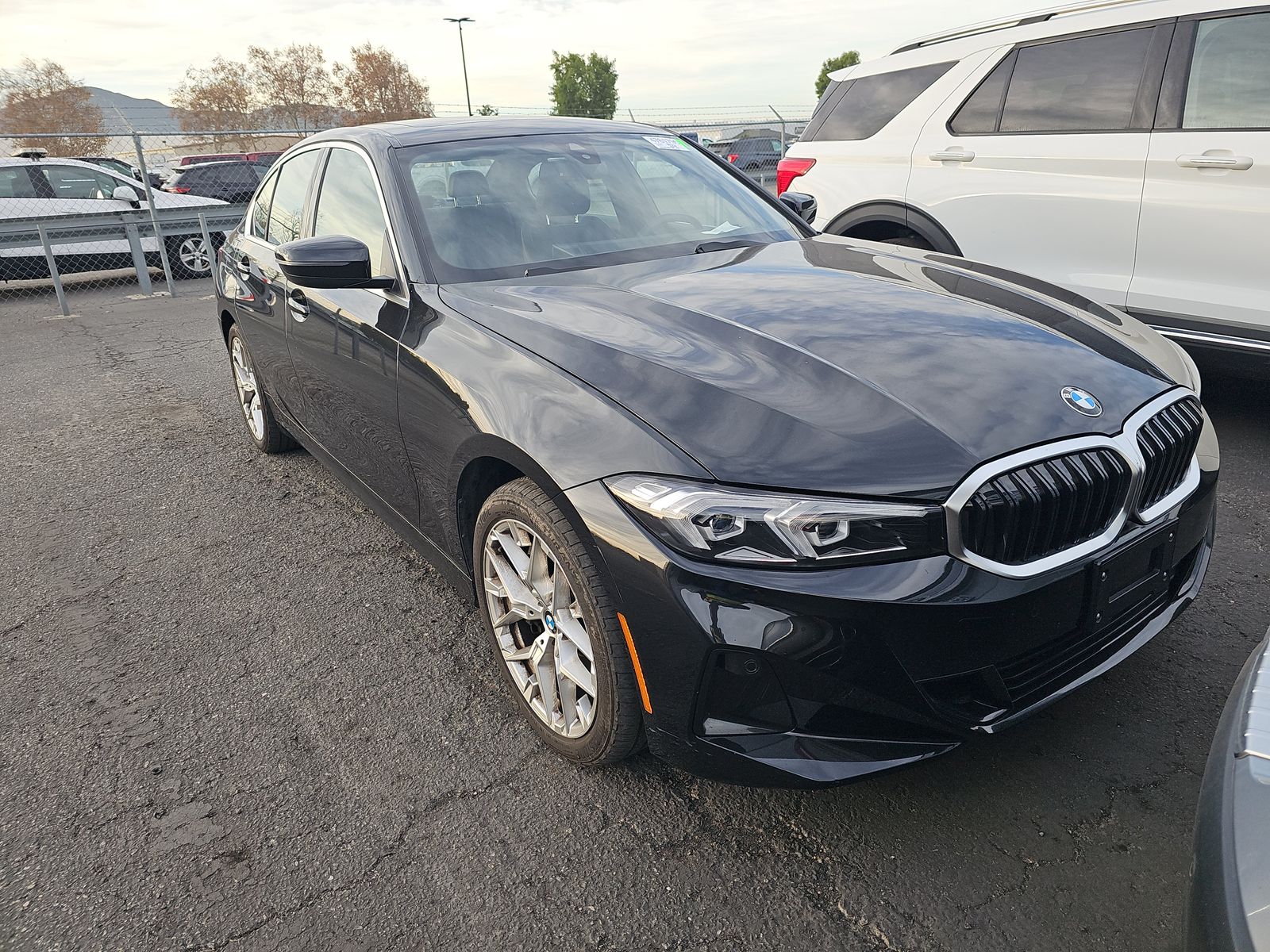 2025 BMW 3 Series 330i xDrive AWD
