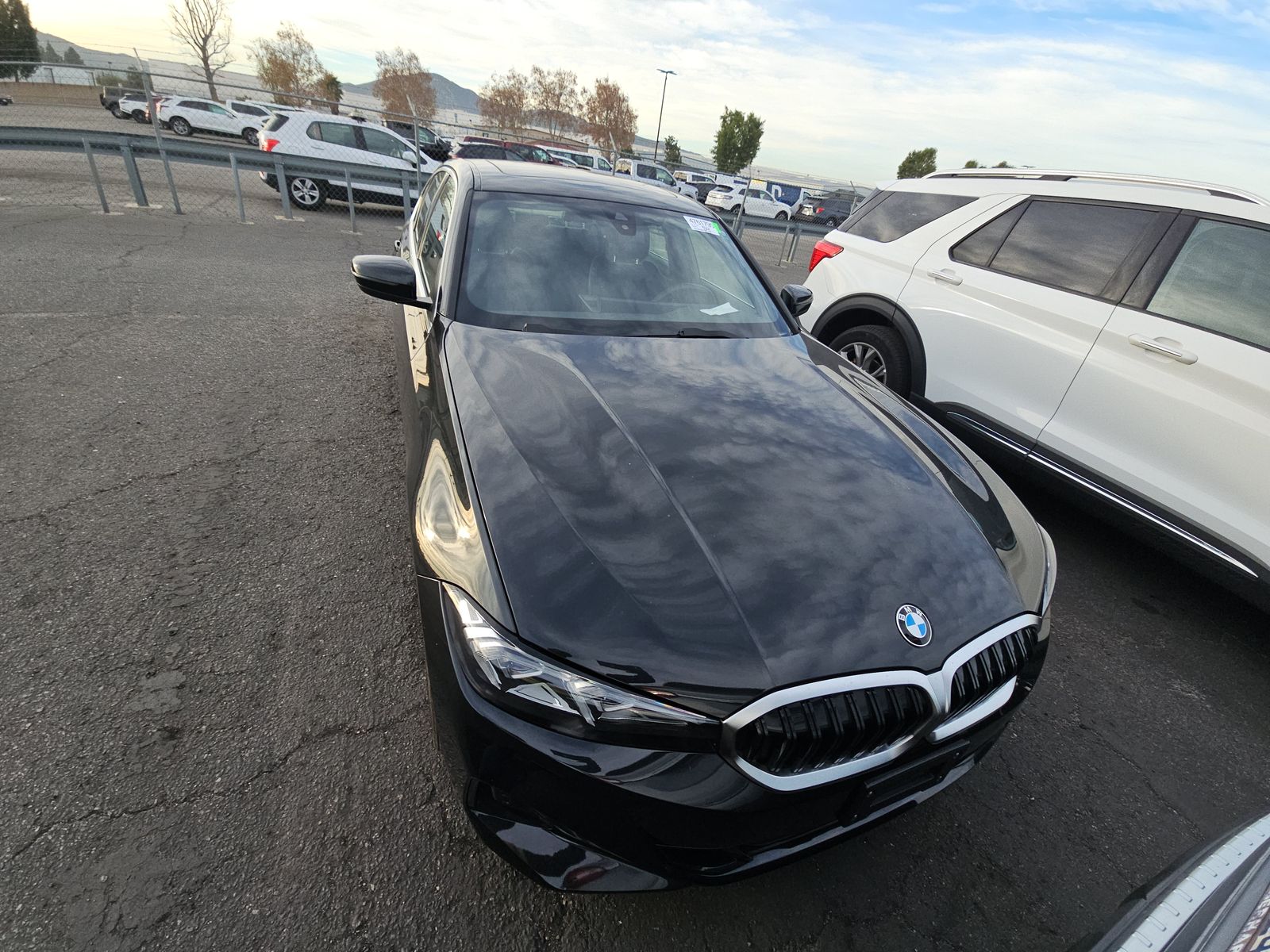2025 BMW 3 Series 330i xDrive AWD