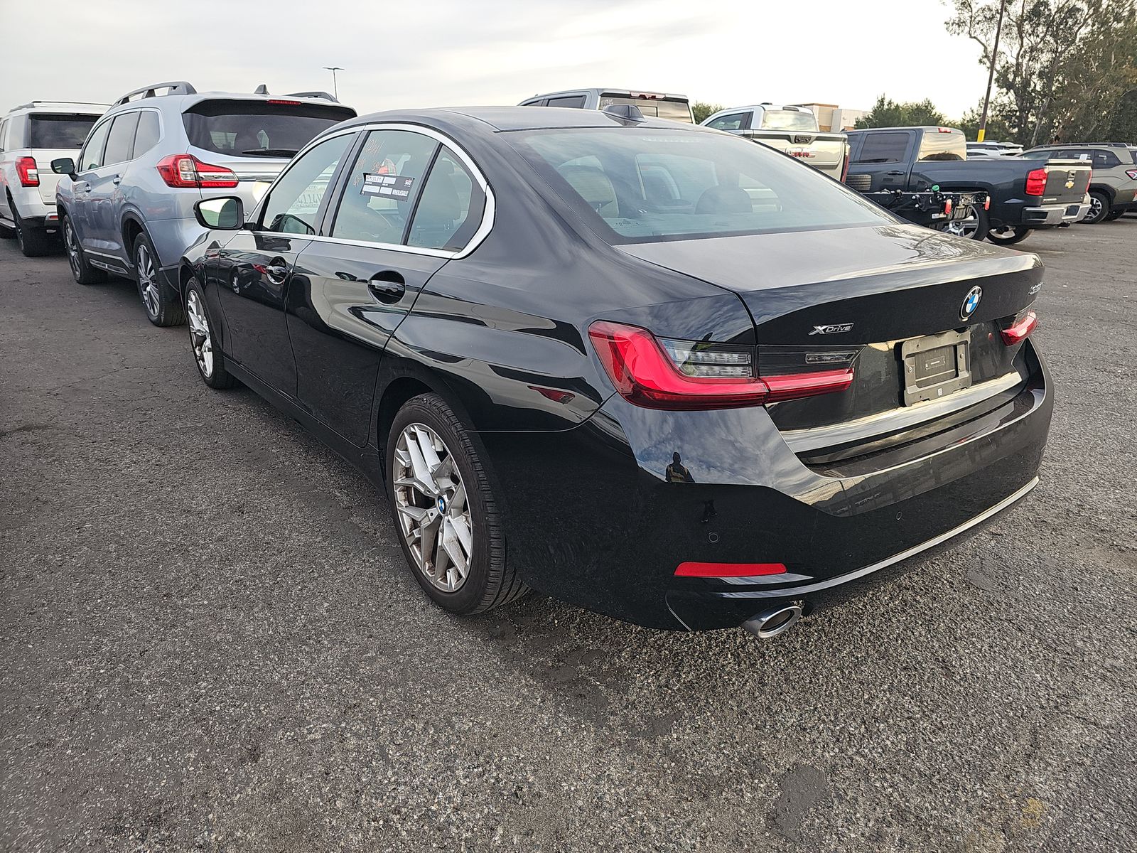 2025 BMW 3 Series 330i xDrive AWD