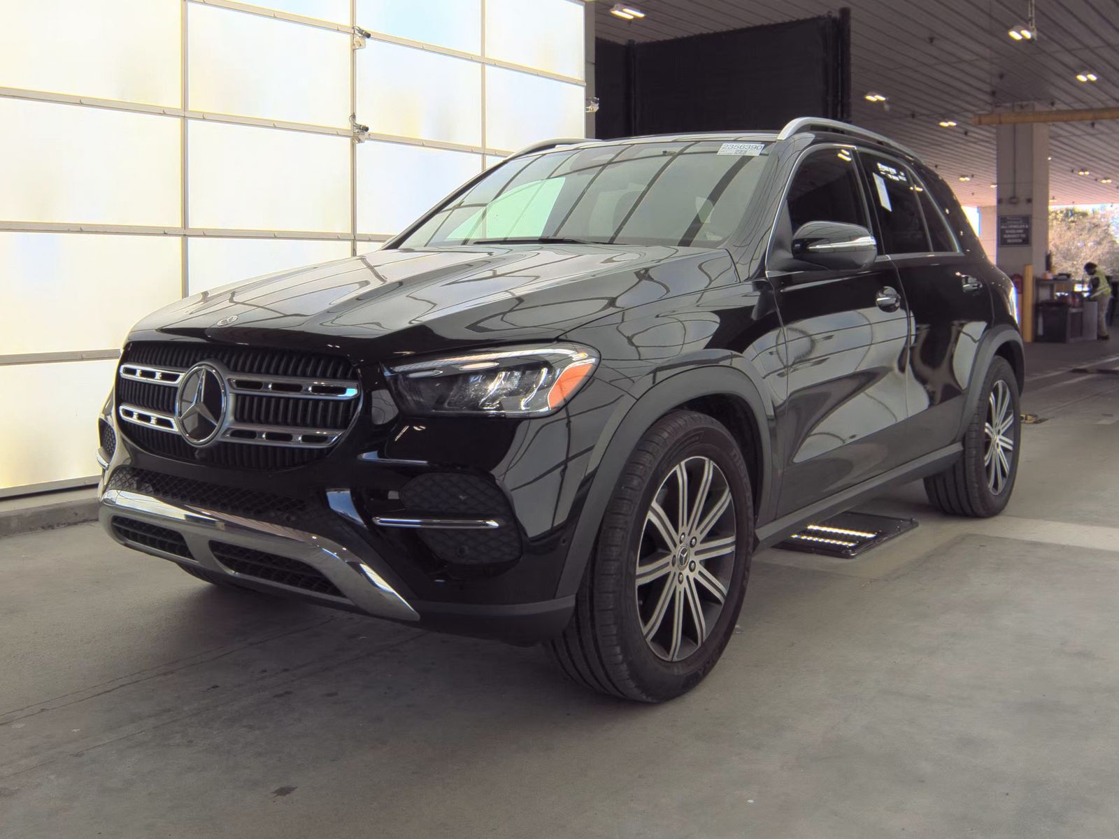 2025 Mercedes-Benz GLE GLE 350 AWD