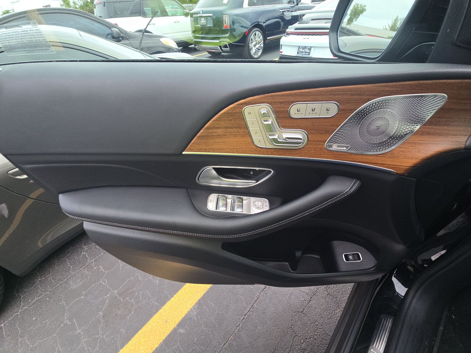 2025 Mercedes-Benz GLE GLE 350 AWD