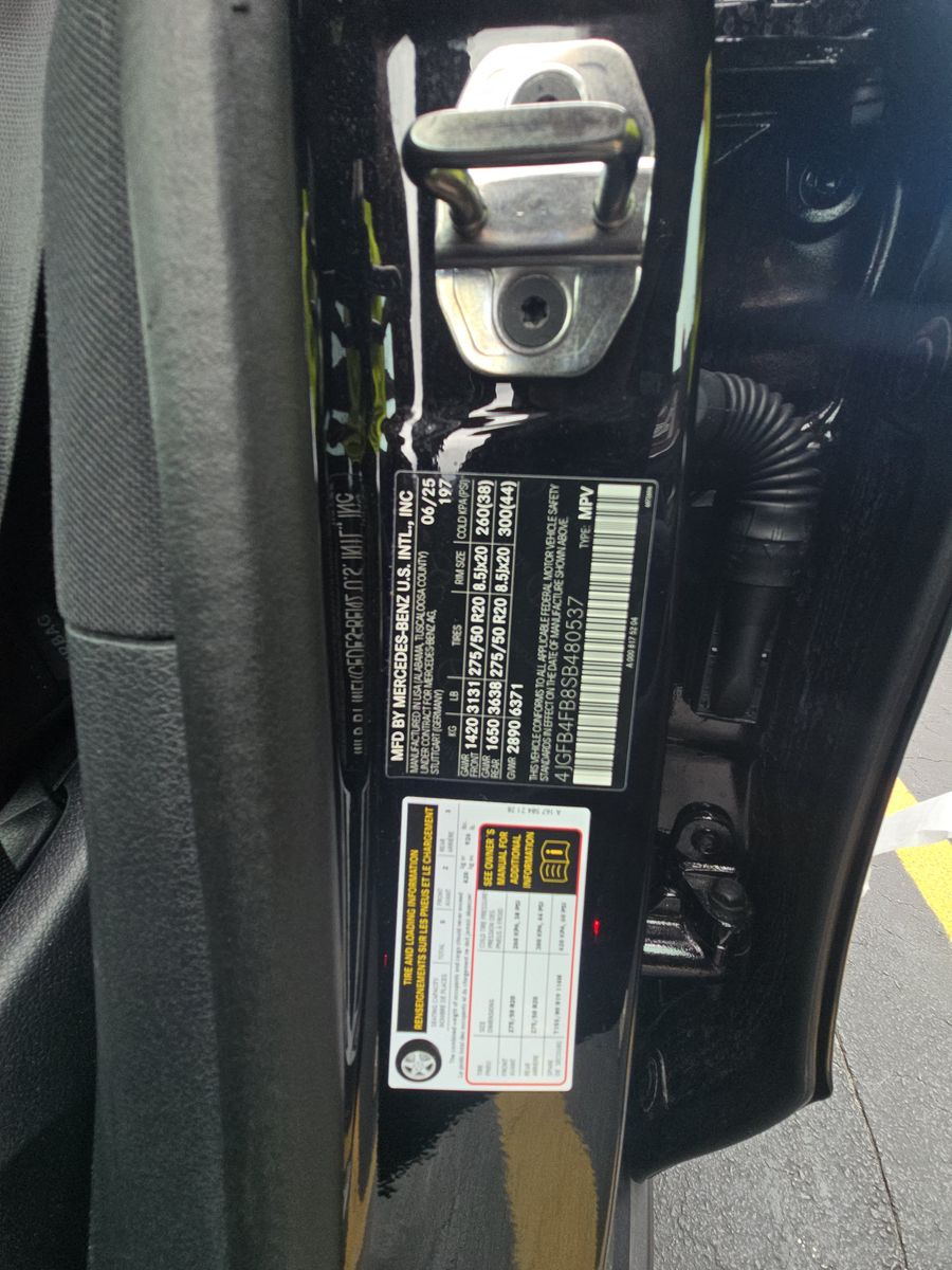 2025 Mercedes-Benz GLE GLE 350 AWD