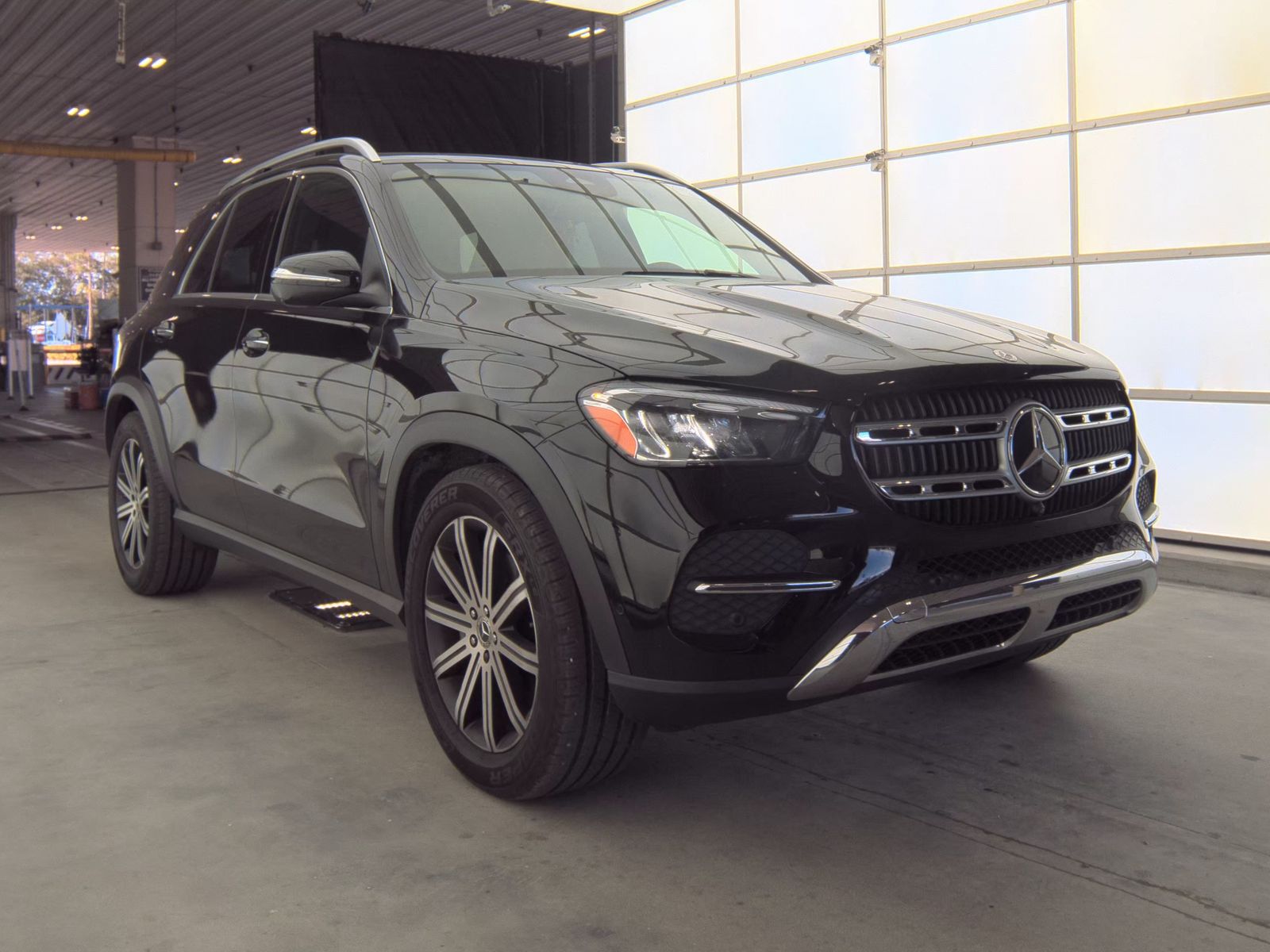 2025 Mercedes-Benz GLE GLE 350 AWD