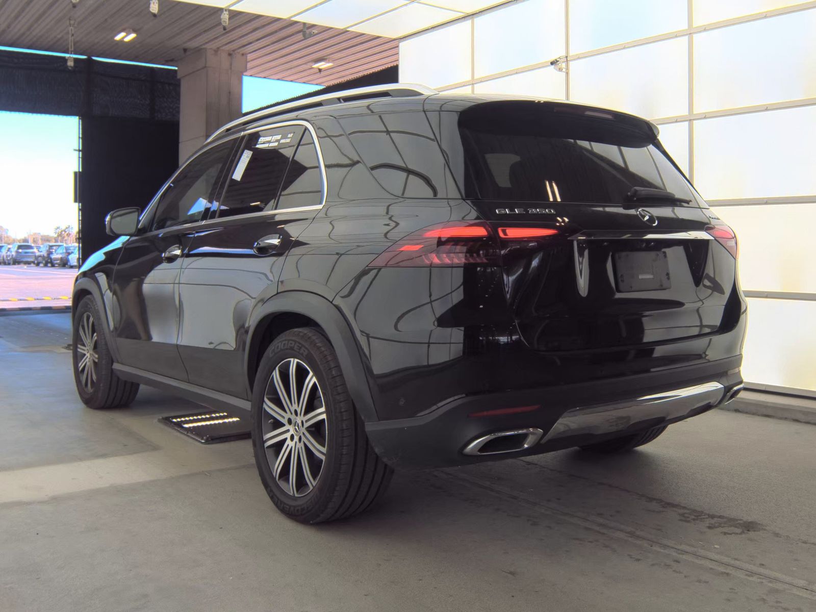 2025 Mercedes-Benz GLE GLE 350 AWD