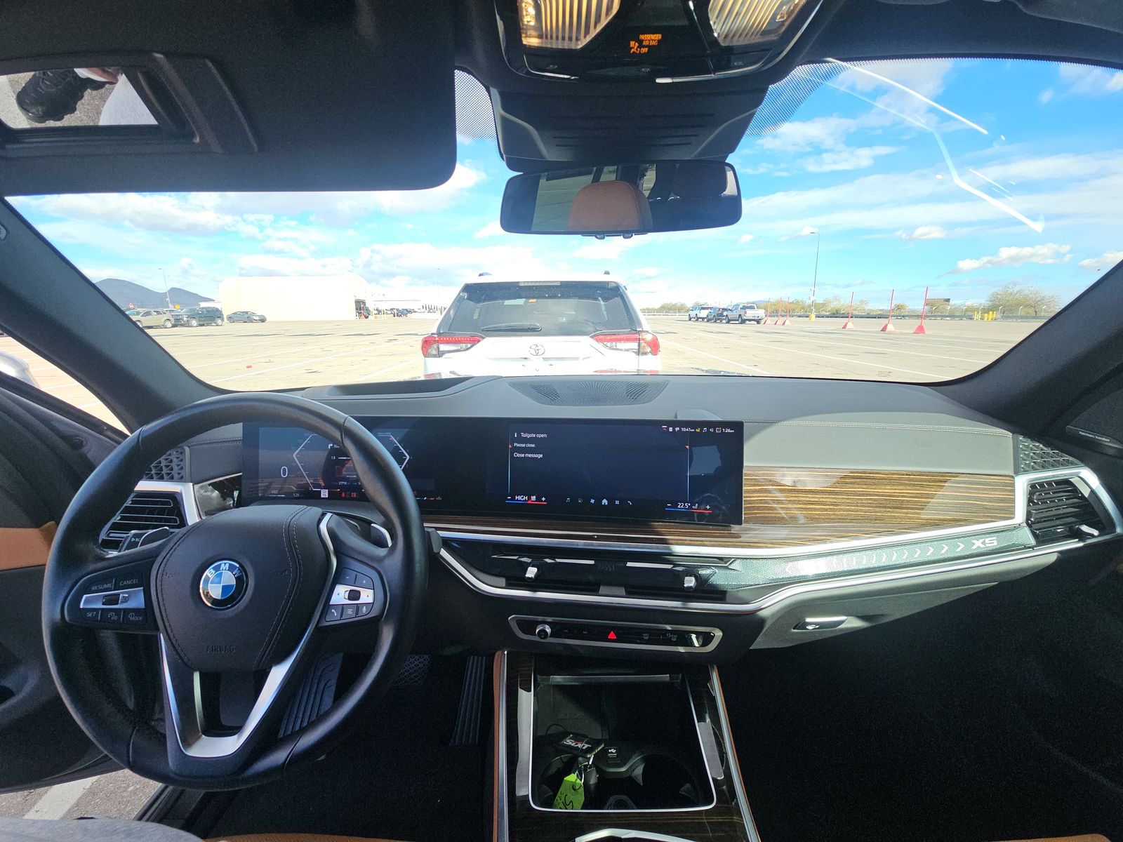 2025 BMW X5 xDrive40i AWD