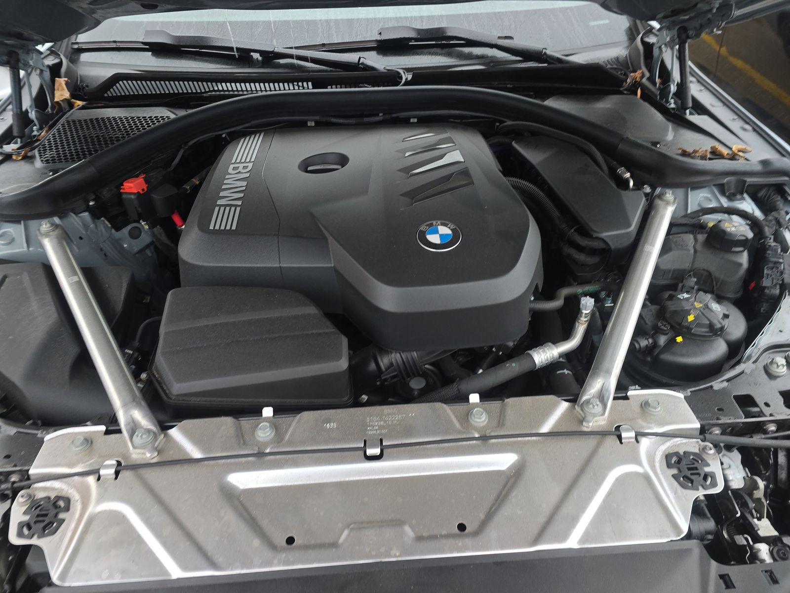 2025 BMW 4 Series 430i xDrive AWD