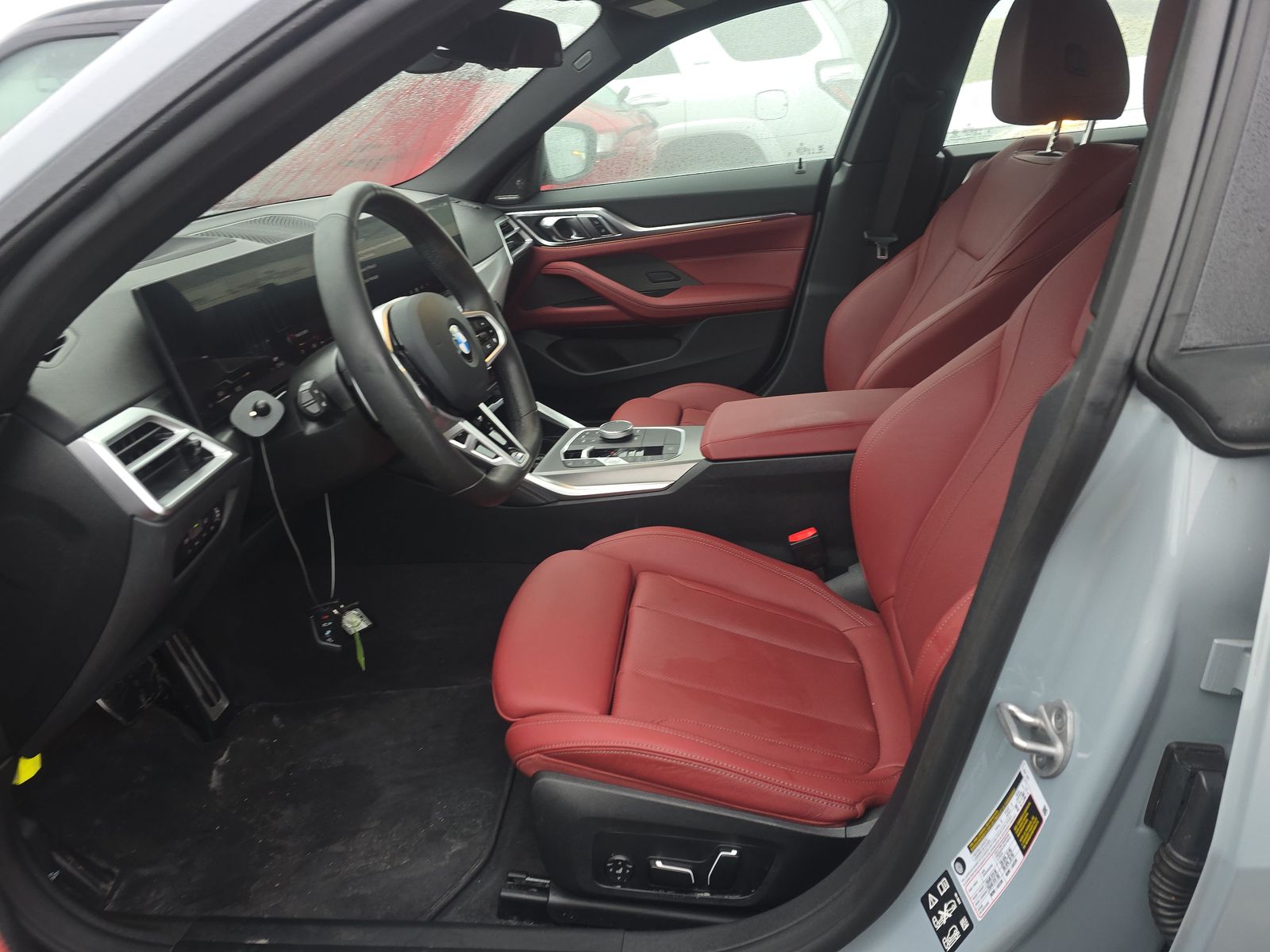 2025 BMW 4 Series 430i xDrive AWD