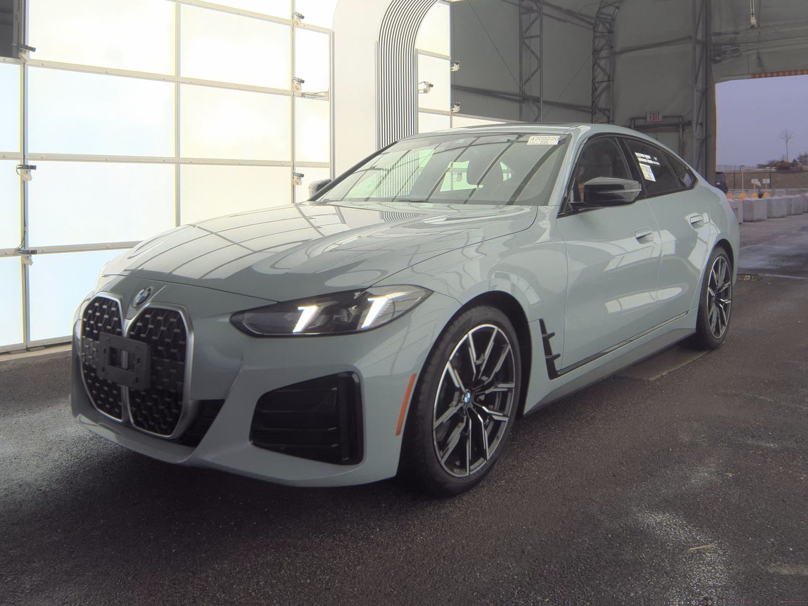 2025 BMW 4 Series 430i xDrive AWD