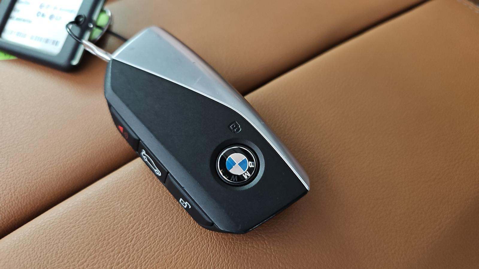 2025 BMW X5 xDrive40i AWD