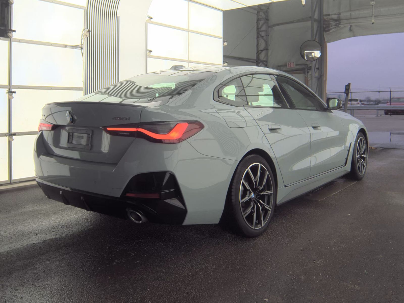 2025 BMW 4 Series 430i xDrive AWD