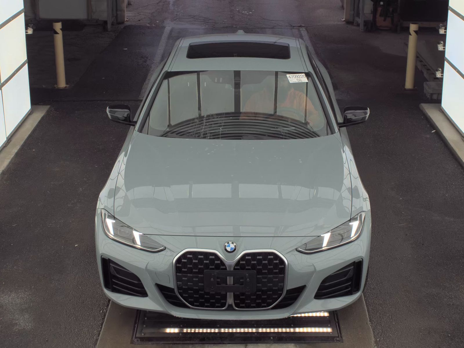 2025 BMW 4 Series 430i xDrive AWD