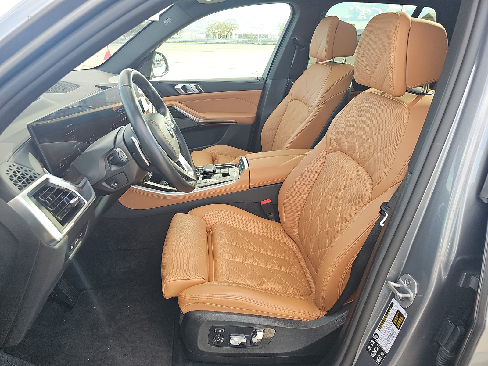 2025 BMW X5 xDrive40i AWD