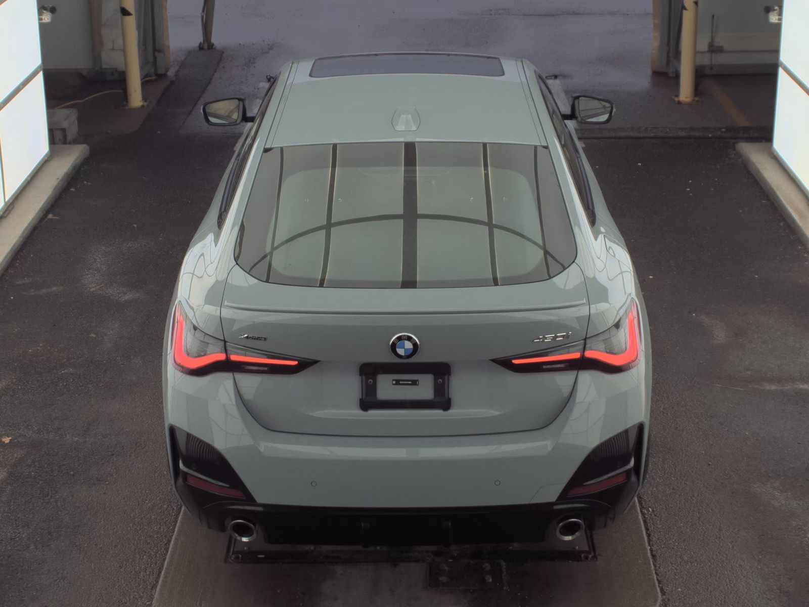 2025 BMW 4 Series 430i xDrive AWD