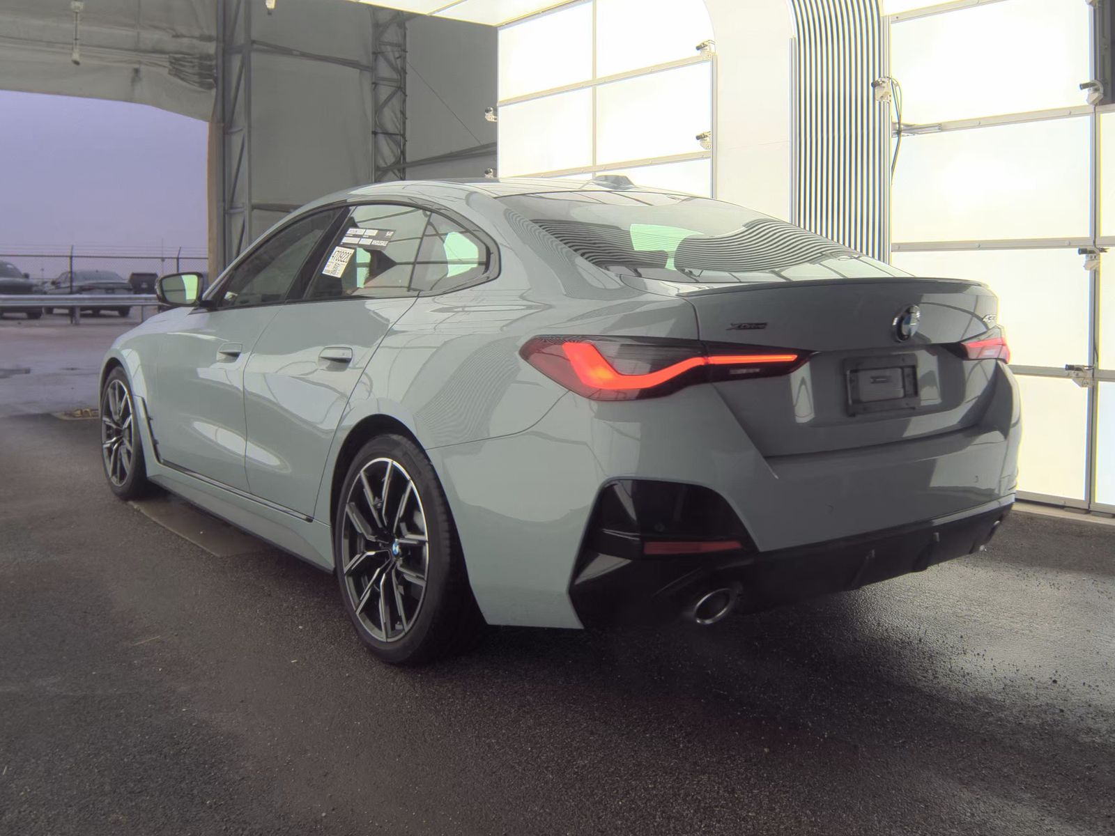 2025 BMW 4 Series 430i xDrive AWD