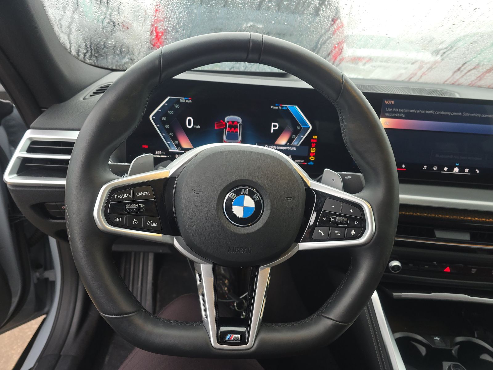 2025 BMW 4 Series 430i xDrive AWD