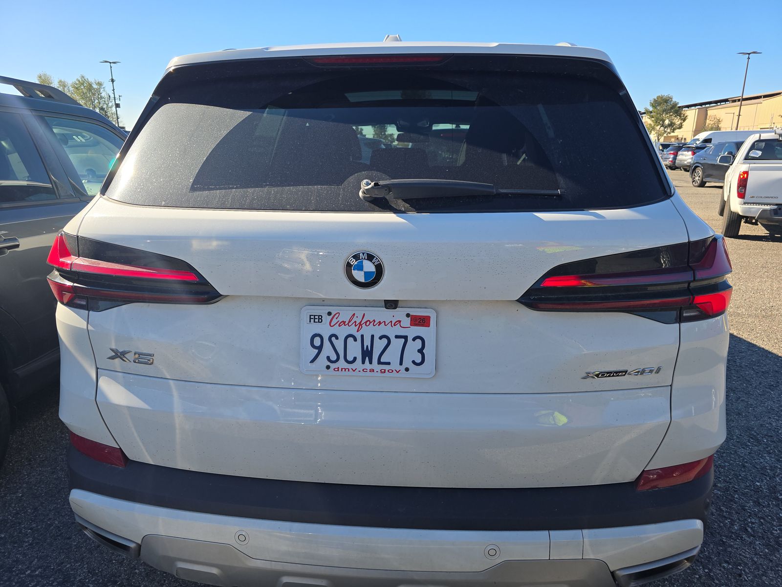 2025 BMW X5 xDrive40i AWD