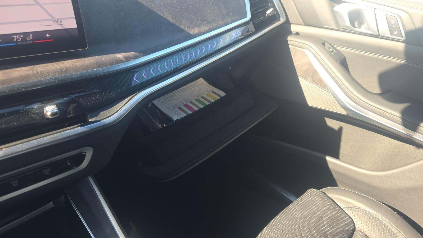 2025 BMW X5 xDrive40i AWD