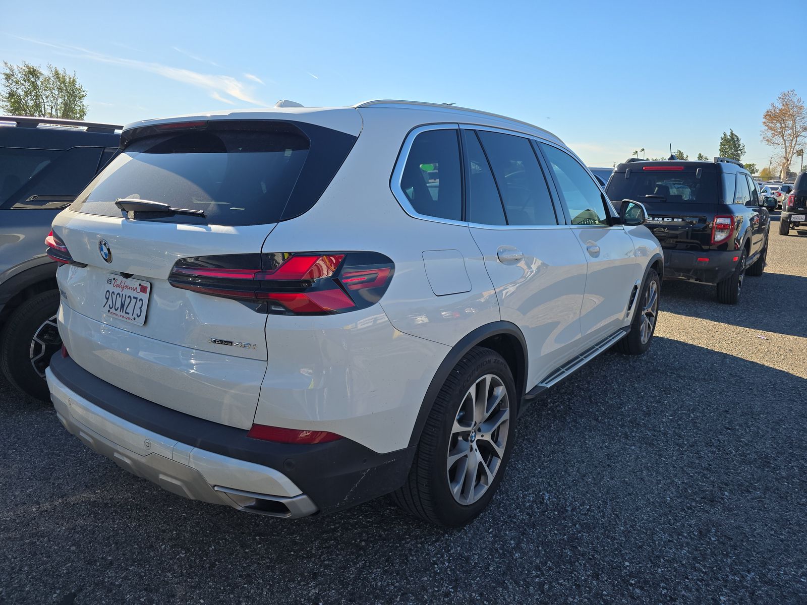 2025 BMW X5 xDrive40i AWD