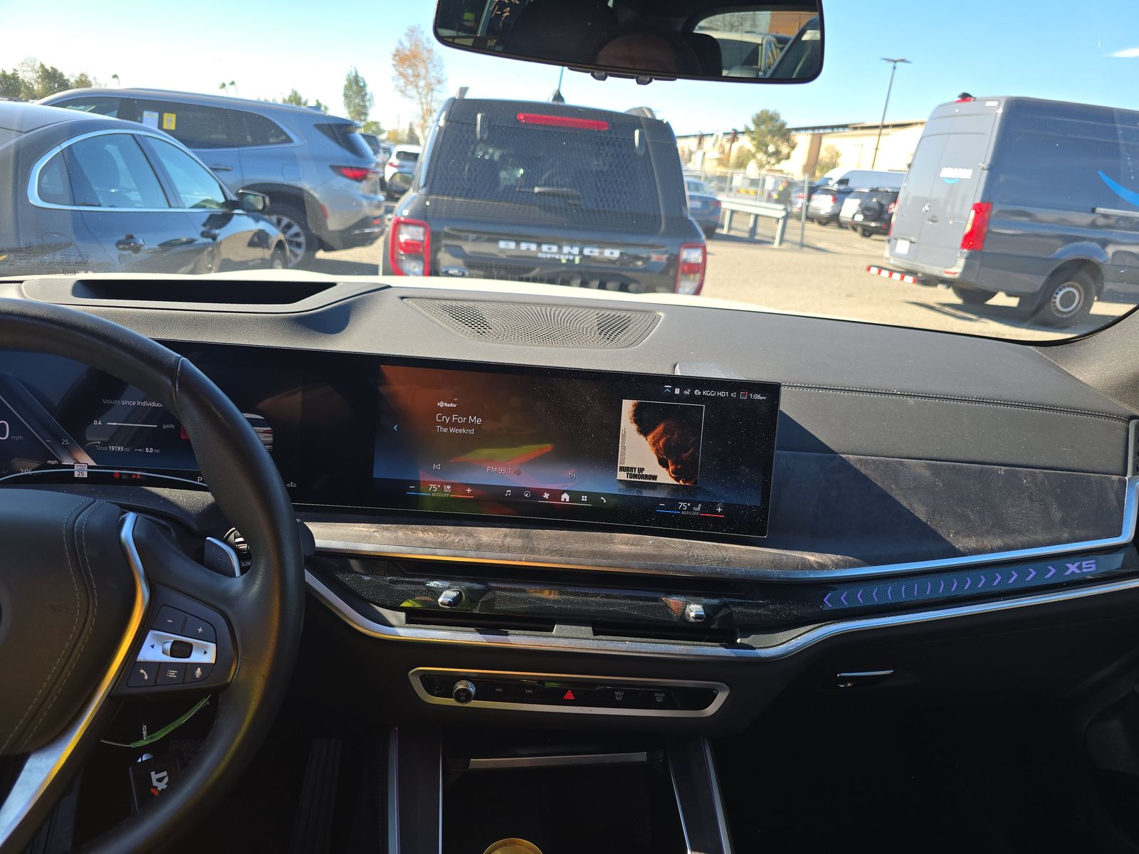 2025 BMW X5 xDrive40i AWD