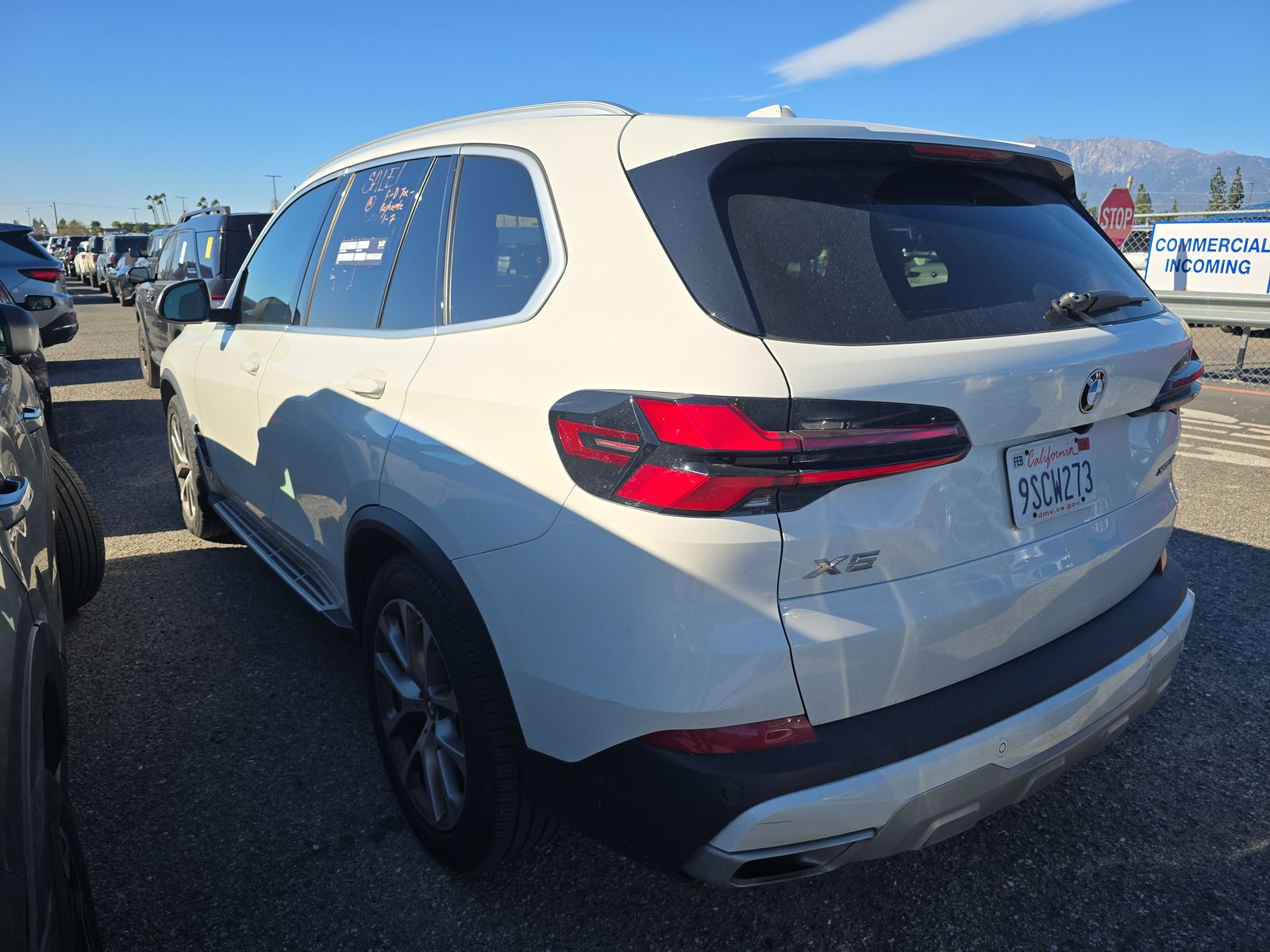 2025 BMW X5 xDrive40i AWD