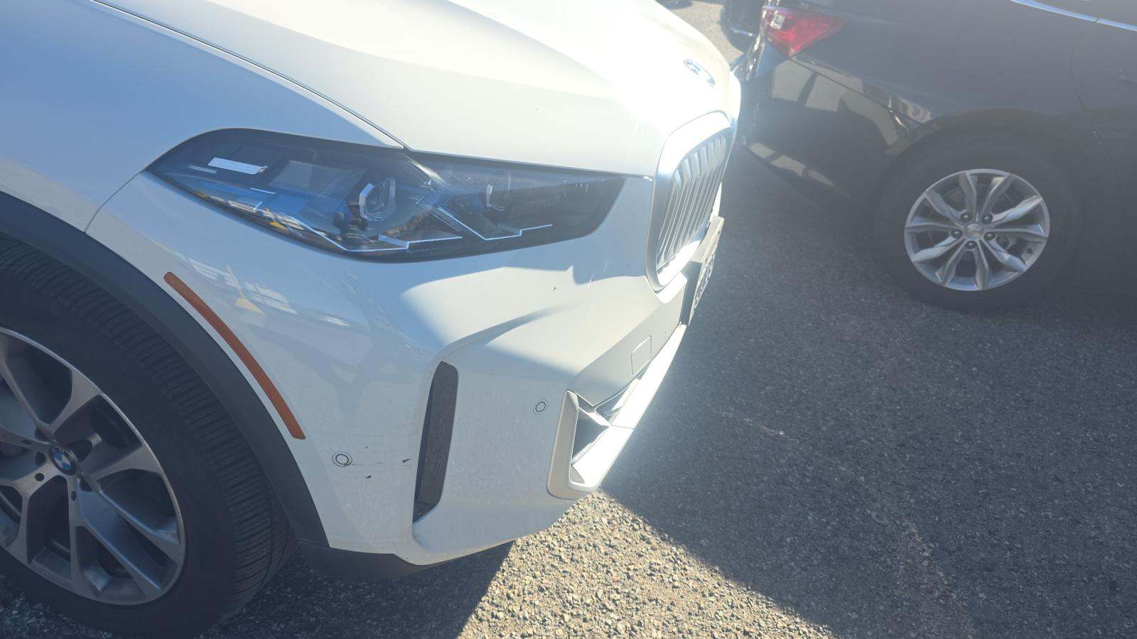 2025 BMW X5 xDrive40i AWD