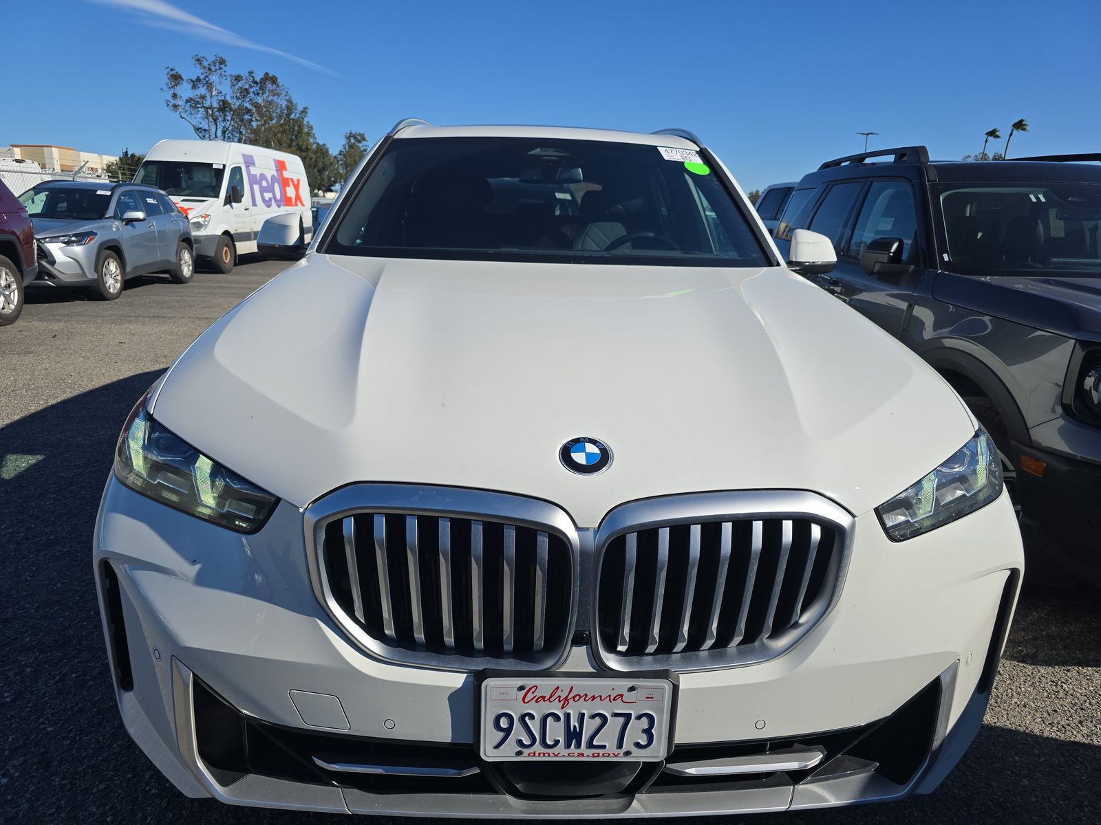 2025 BMW X5 xDrive40i AWD