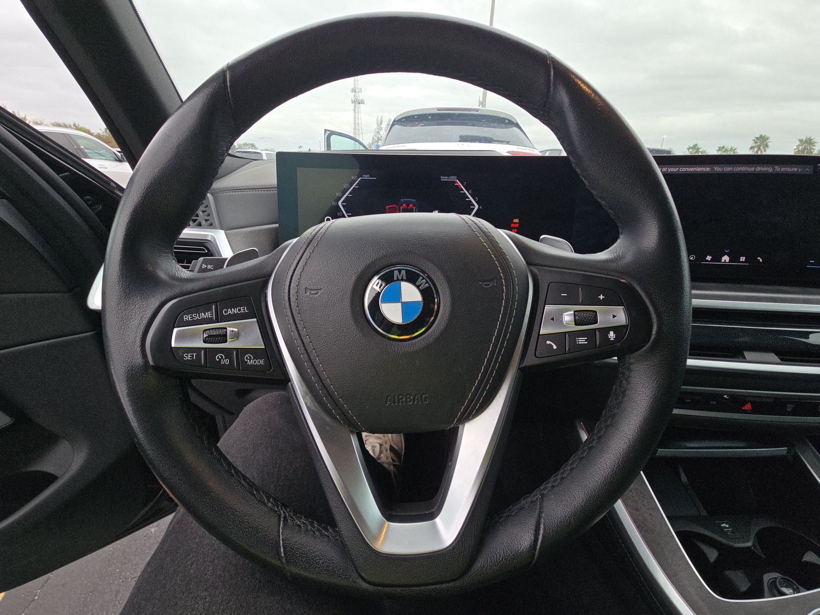 2024 BMW X5 xDrive40i AWD