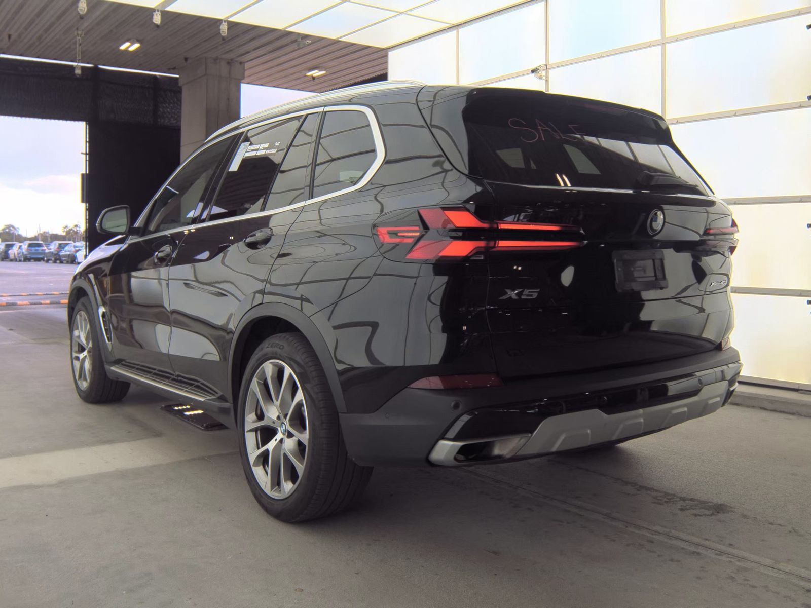 2024 BMW X5 xDrive40i AWD
