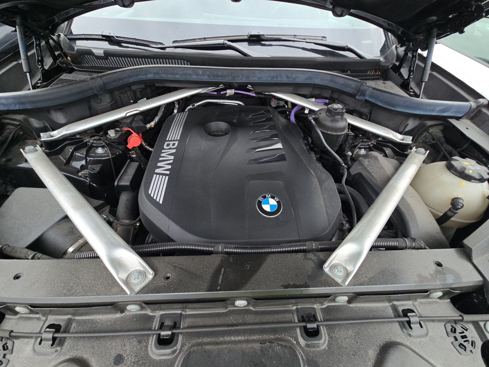 2024 BMW X5 xDrive40i AWD