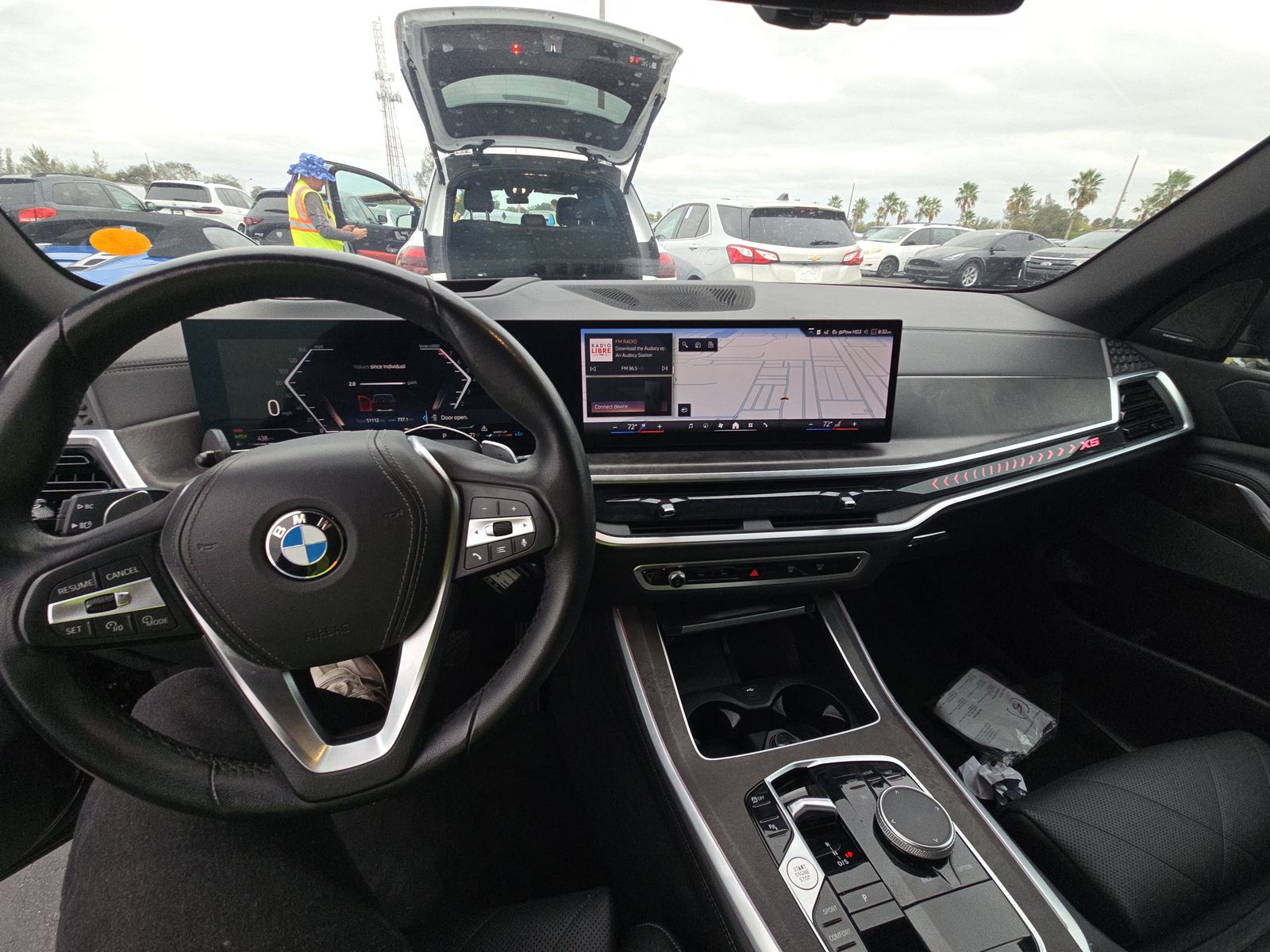 2024 BMW X5 xDrive40i AWD