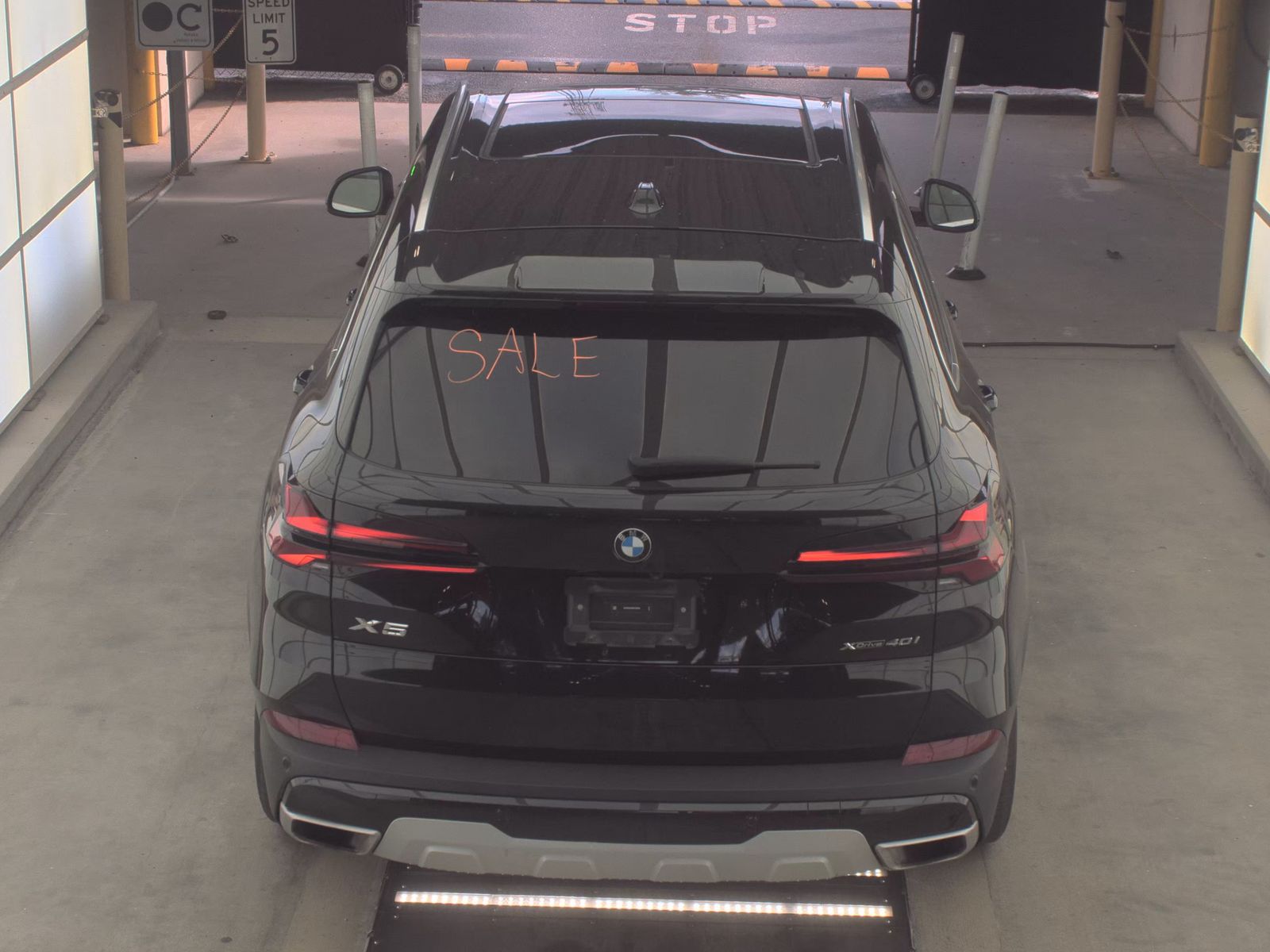 2024 BMW X5 xDrive40i AWD