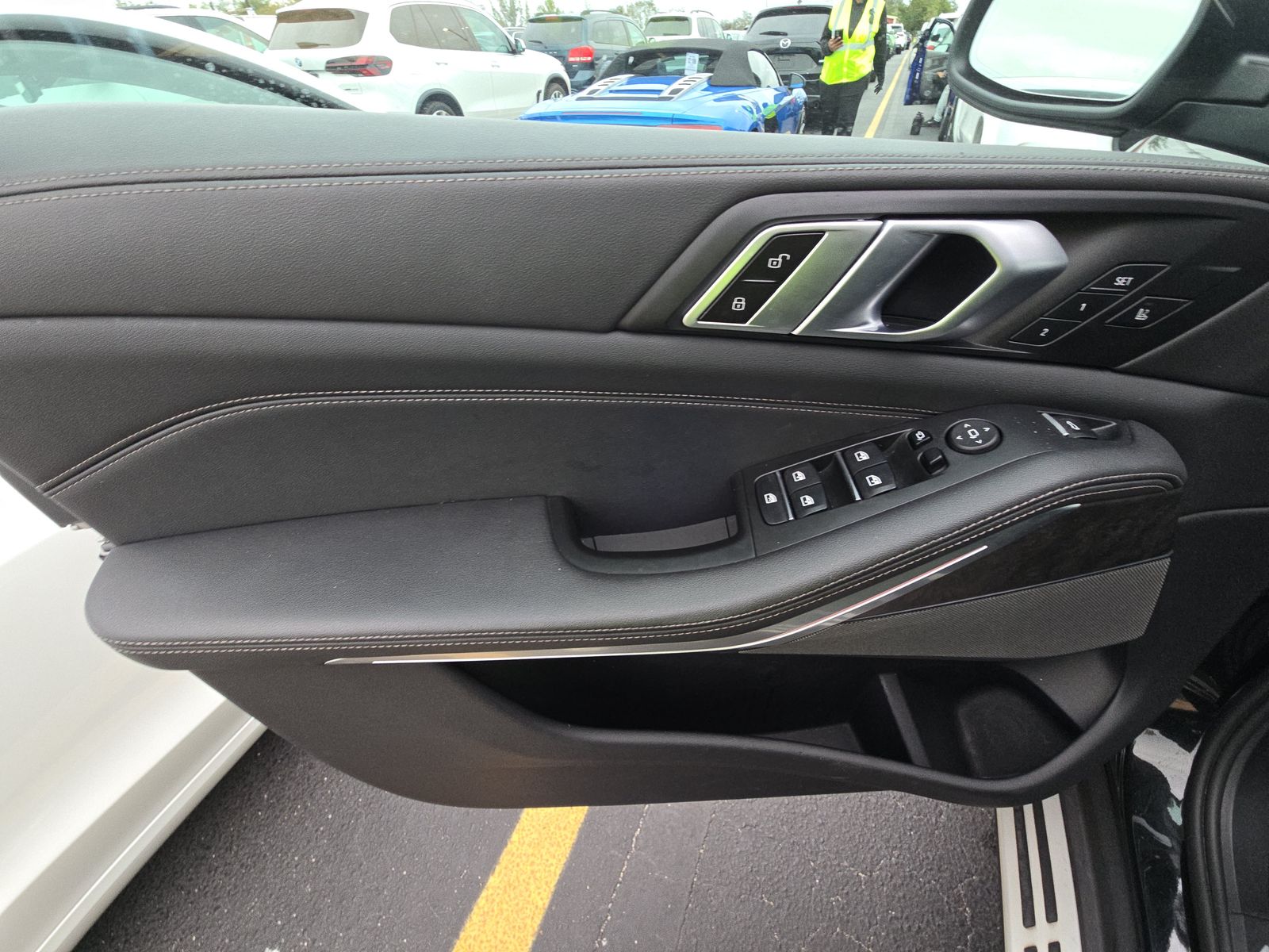 2024 BMW X5 xDrive40i AWD