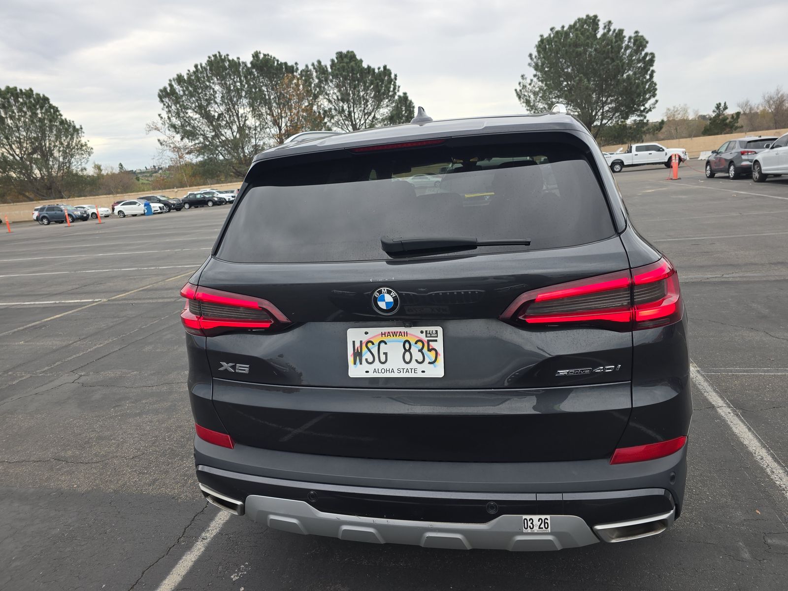 2023 BMW X5 sDrive40i RWD