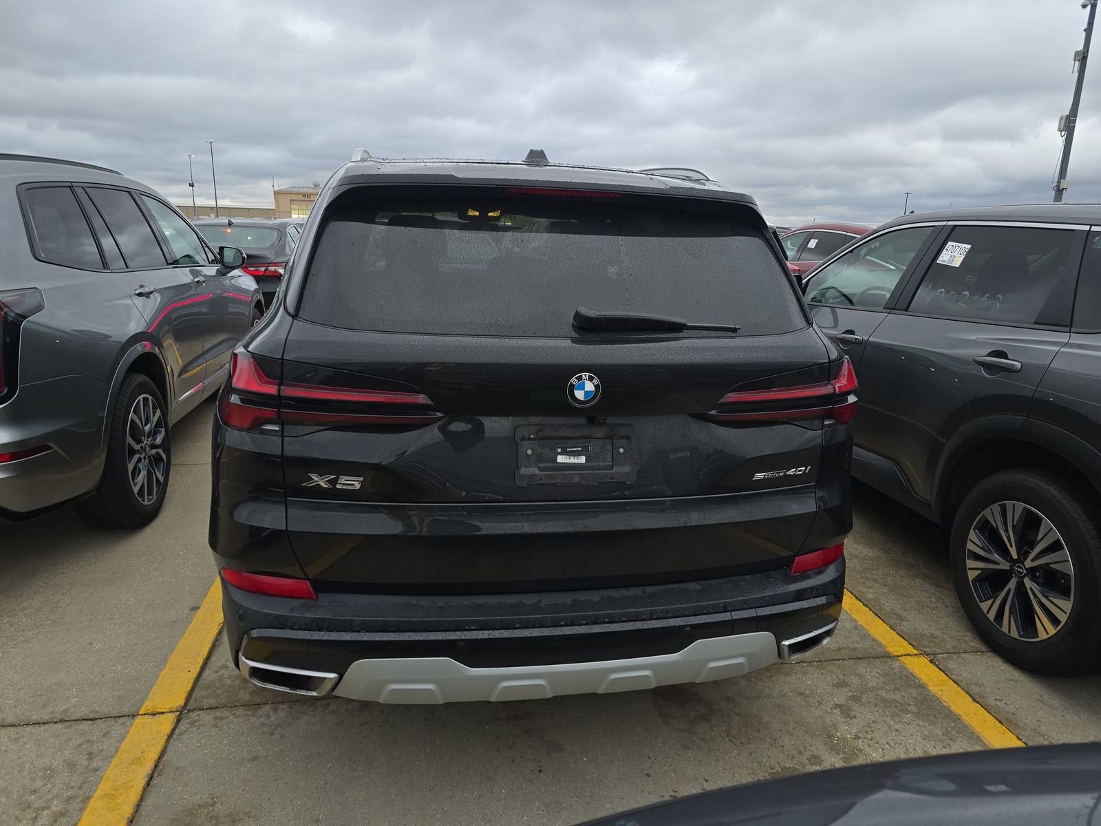 2024 BMW X5 sDrive40i RWD