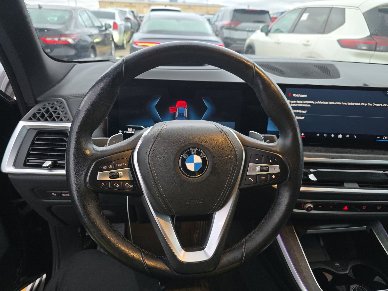 2024 BMW X5 sDrive40i RWD