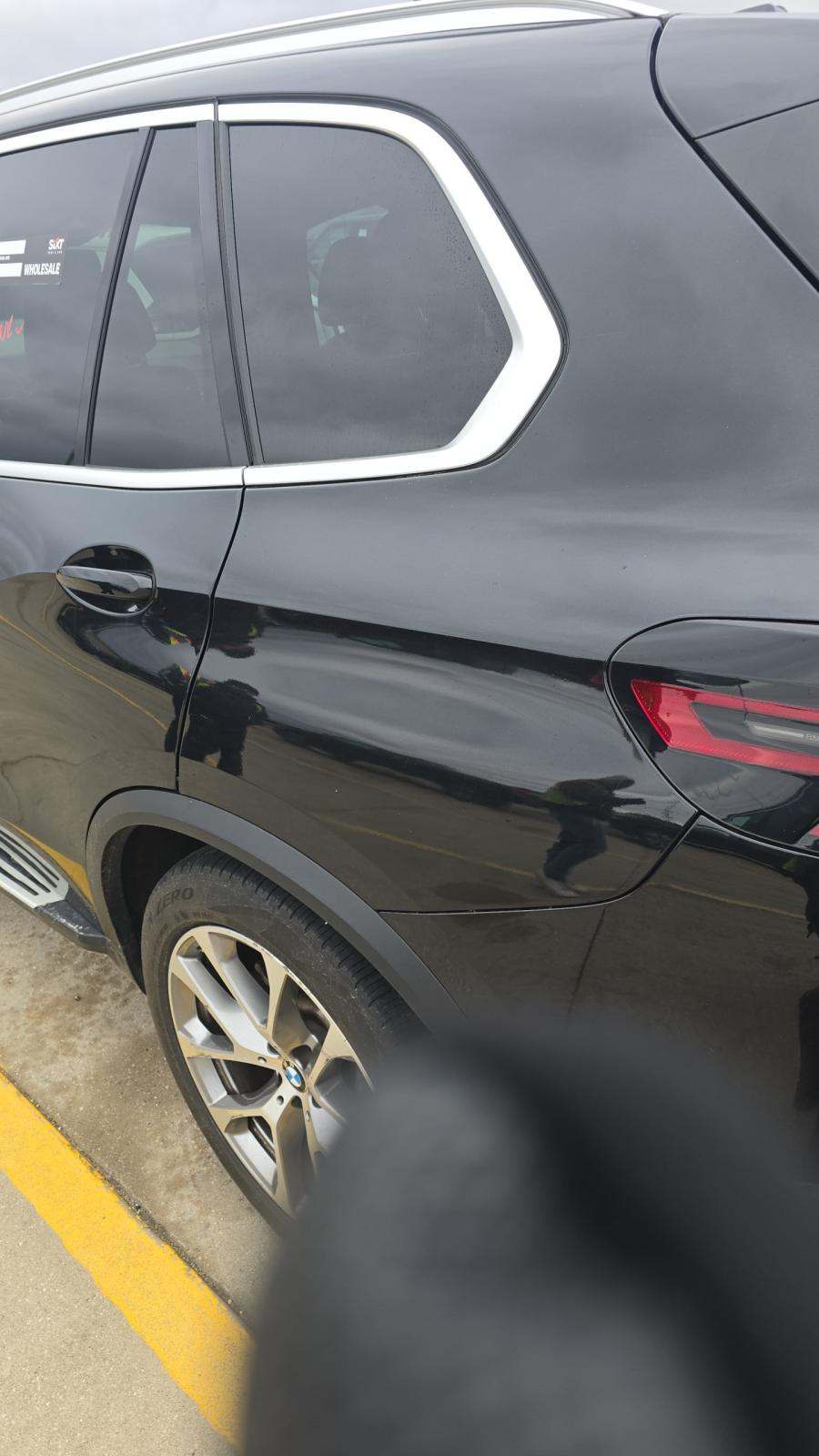 2024 BMW X5 sDrive40i RWD