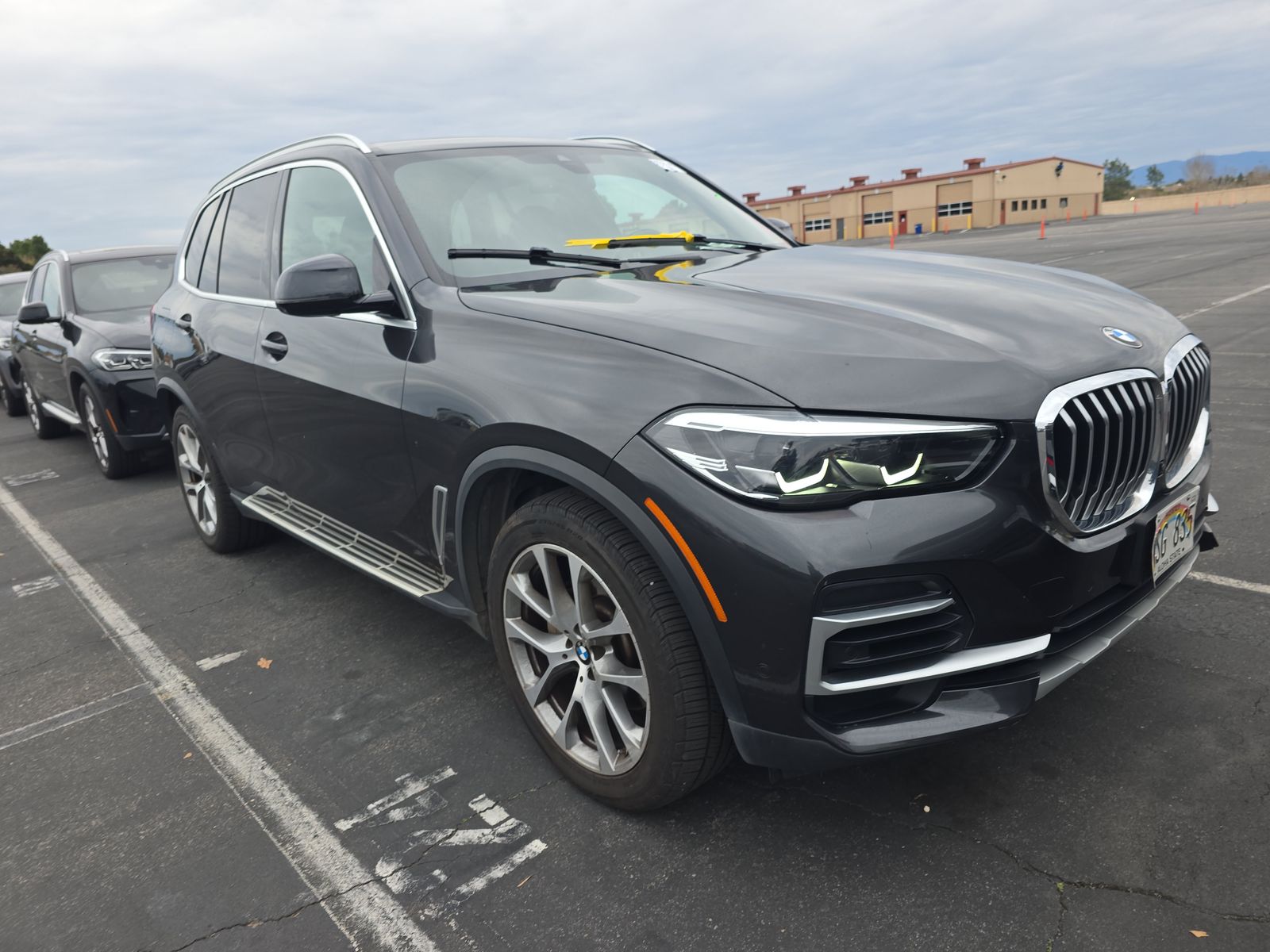 2023 BMW X5 sDrive40i RWD