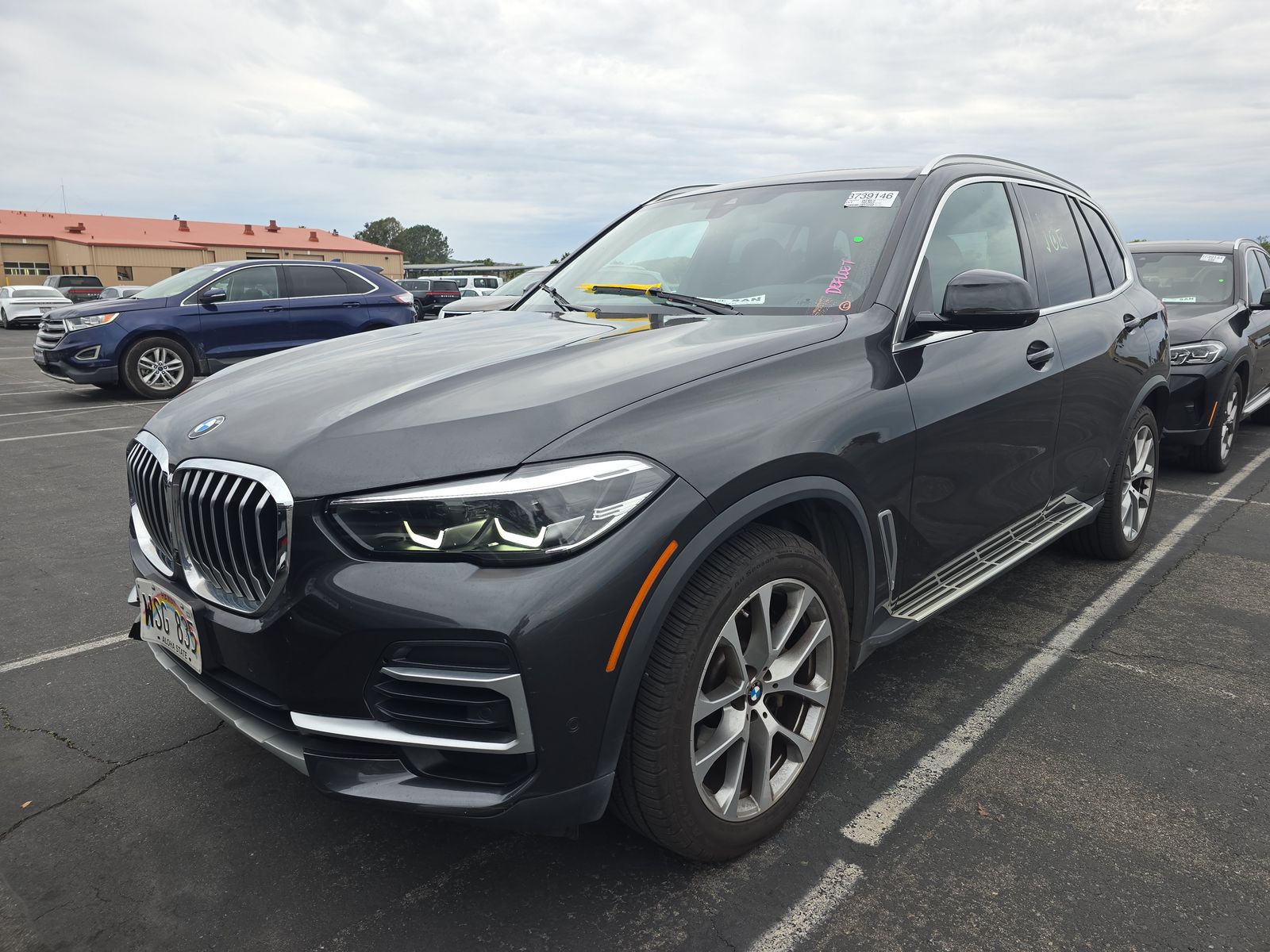 2023 BMW X5 sDrive40i RWD