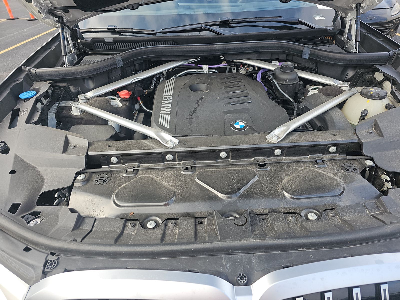 2025 BMW X7 xDrive40i AWD