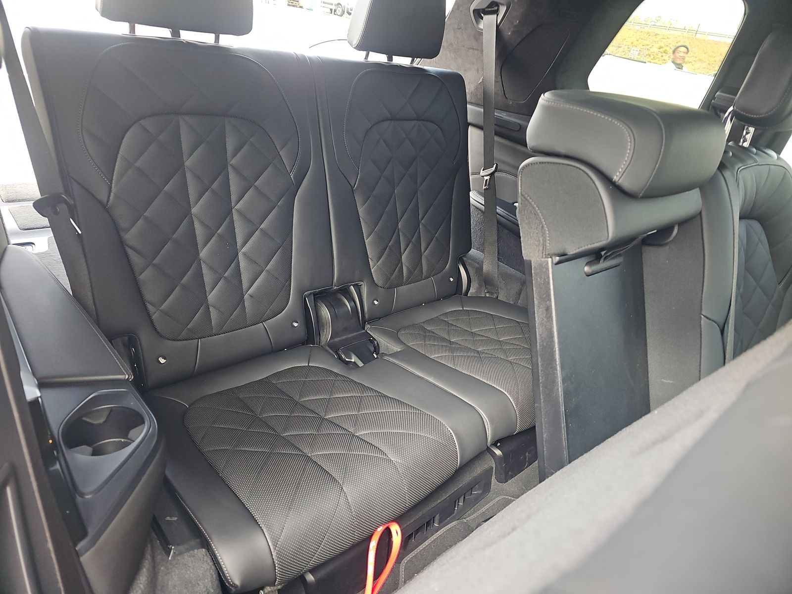 2025 BMW X7 xDrive40i AWD